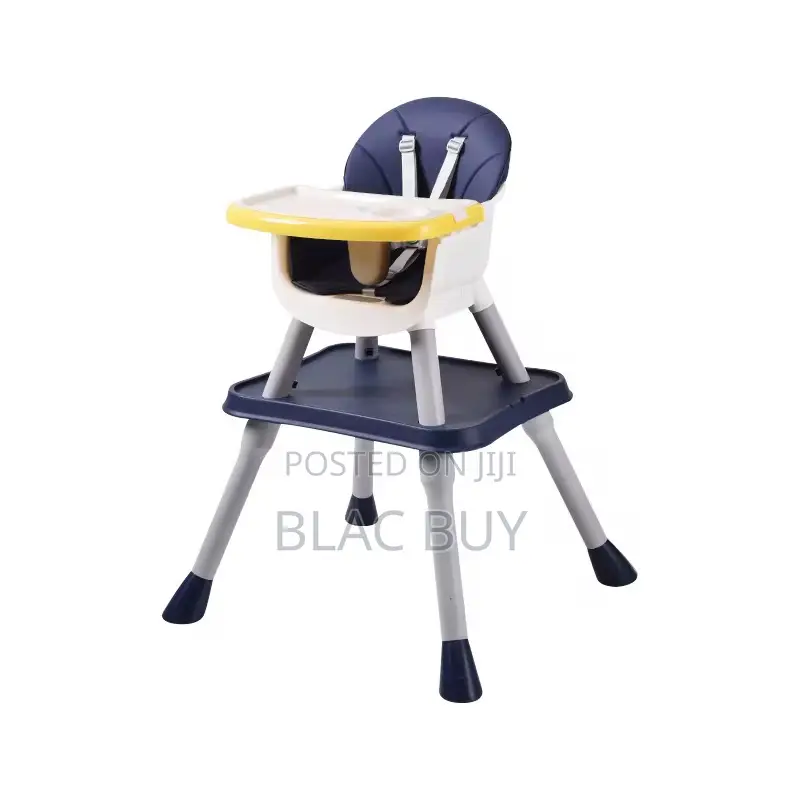 Baby Dining Chair Multifunctional Folding Baby Chair for Household