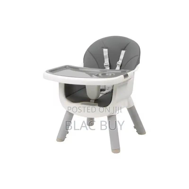 Baby Dining Chair Multifunctional Folding Baby Chair for Household