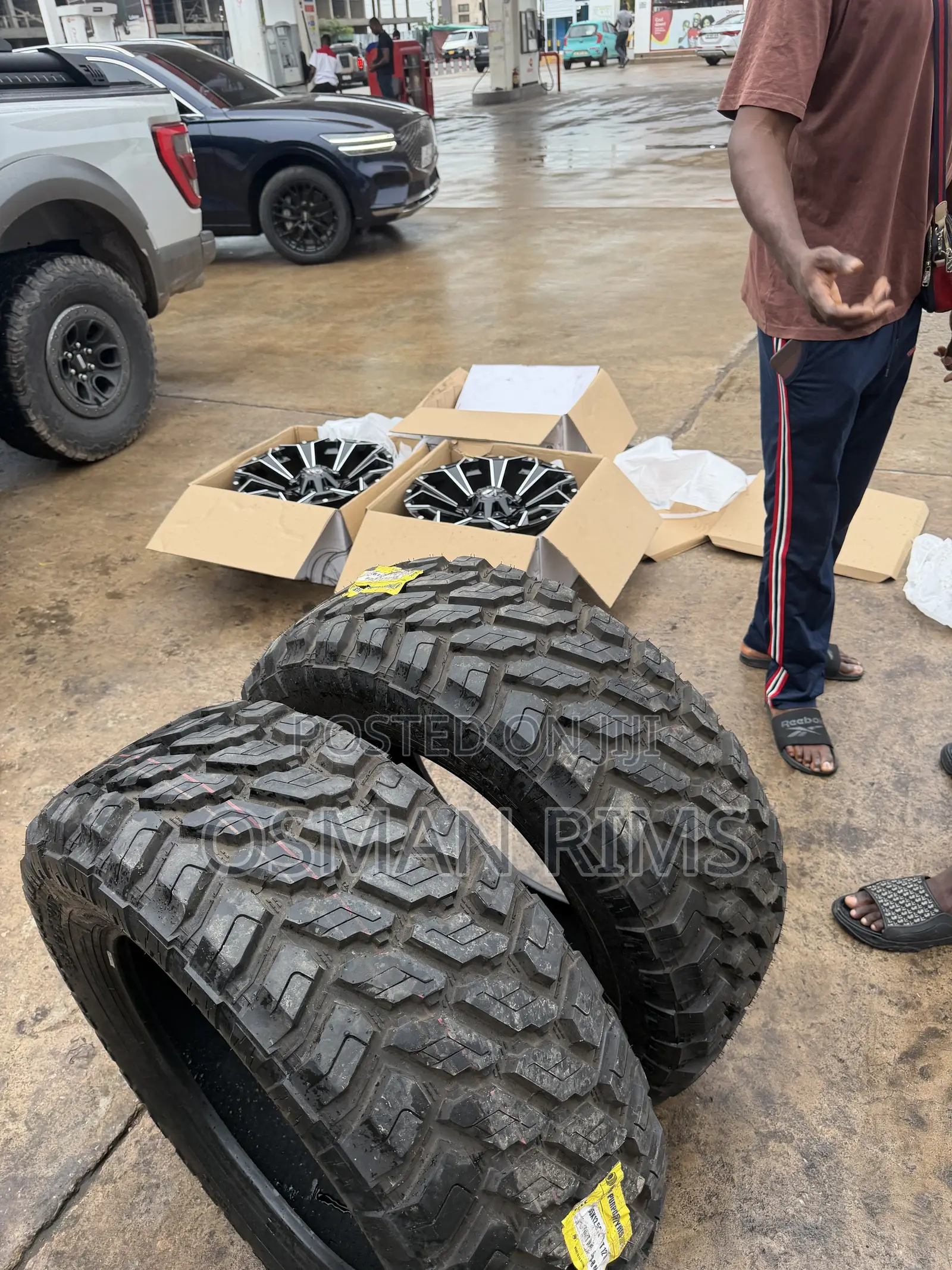 F150 Raptor Rim Offroad