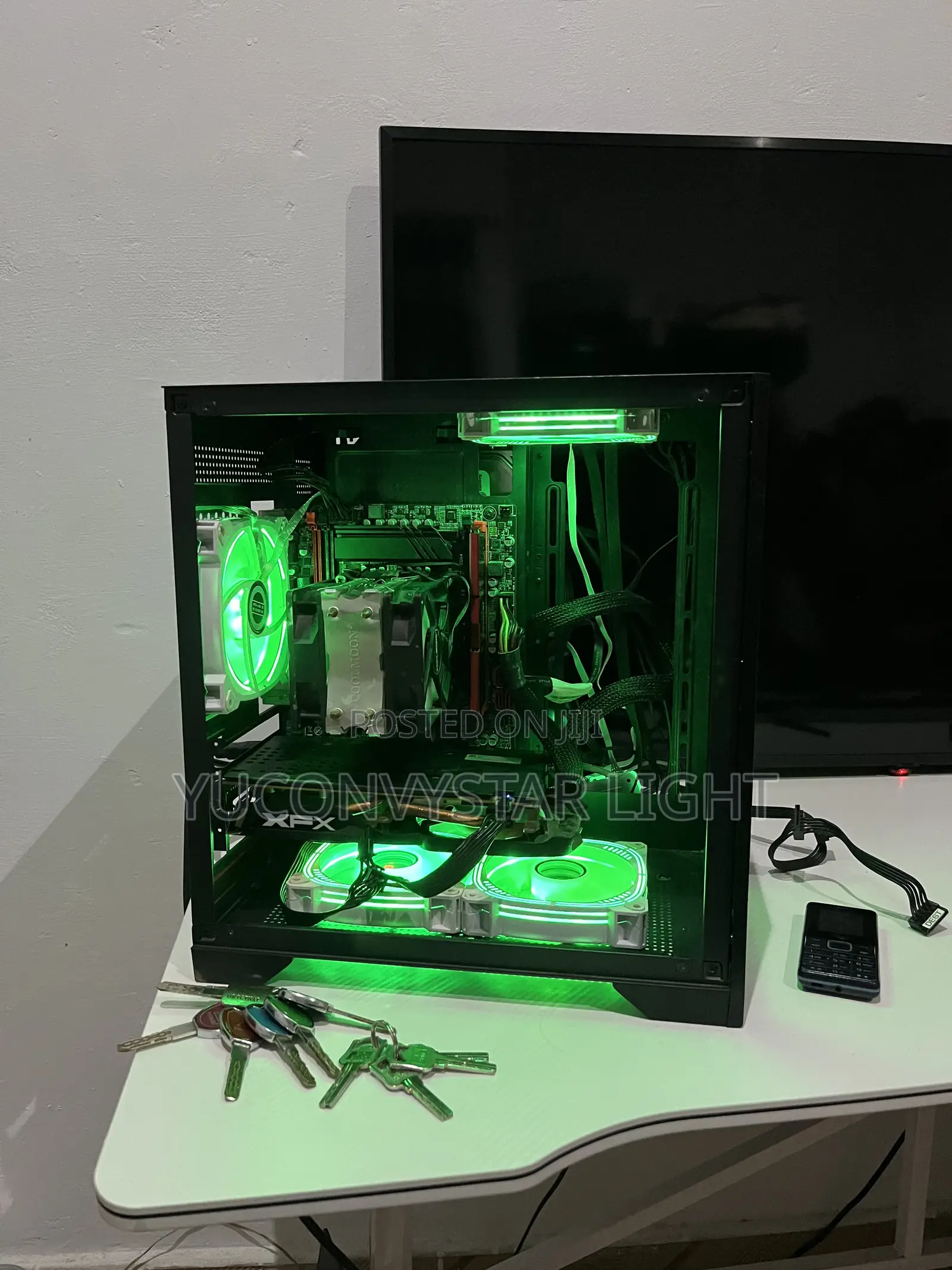 Full Computer Build