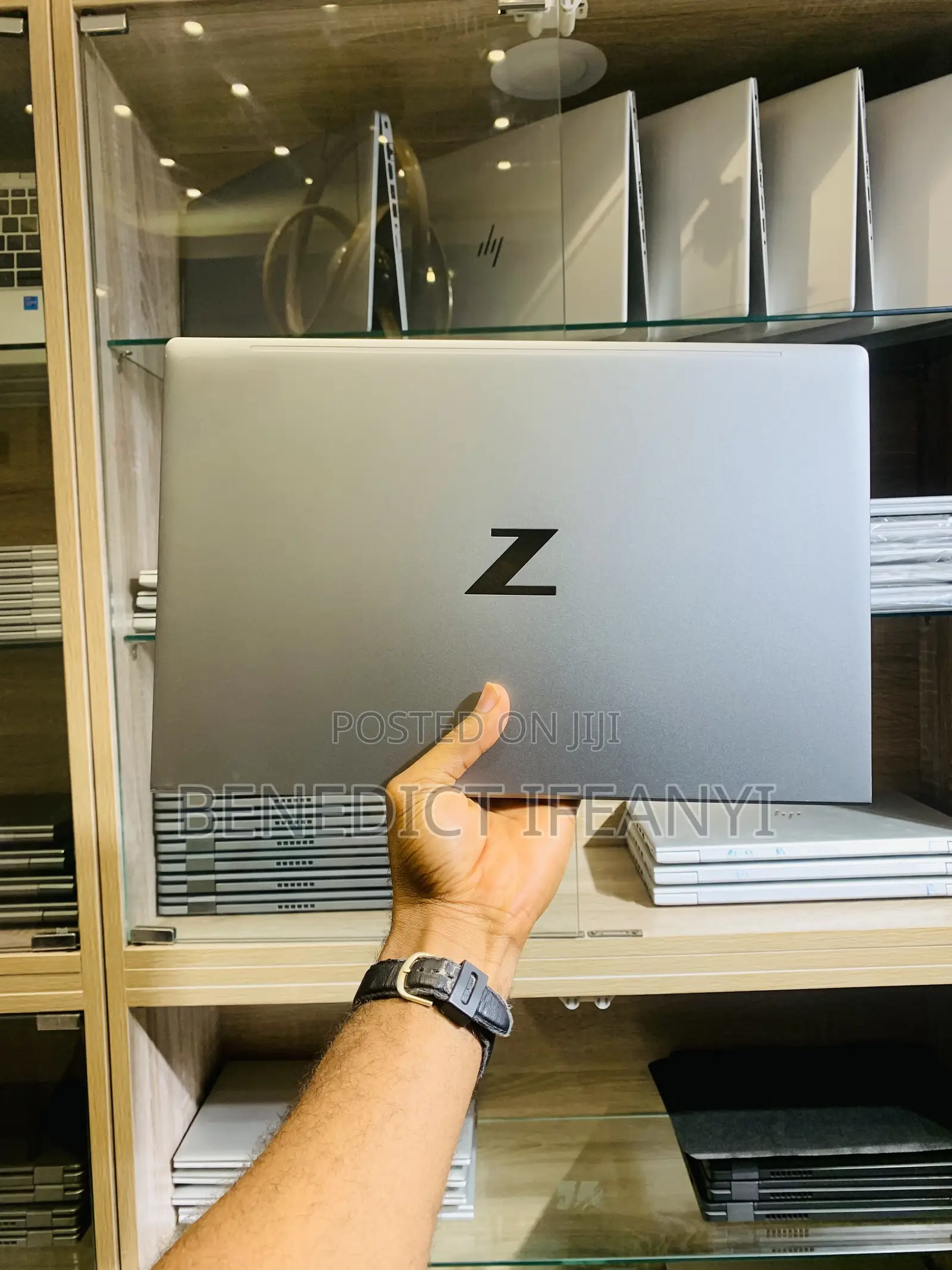 Laptop HP ZBook Power G7 16GB Intel Core i9 SSD 512GB