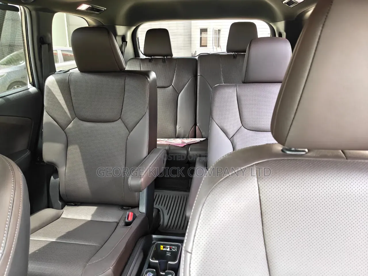 Lexus TX TX 350 AWD 2024 Black