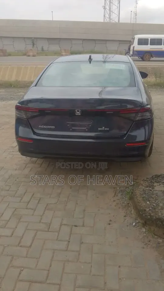 Honda Accord 2024