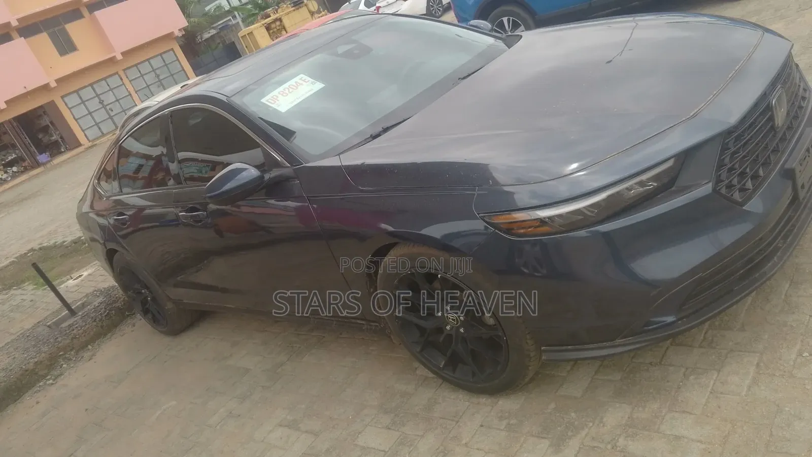 Honda Accord 2024