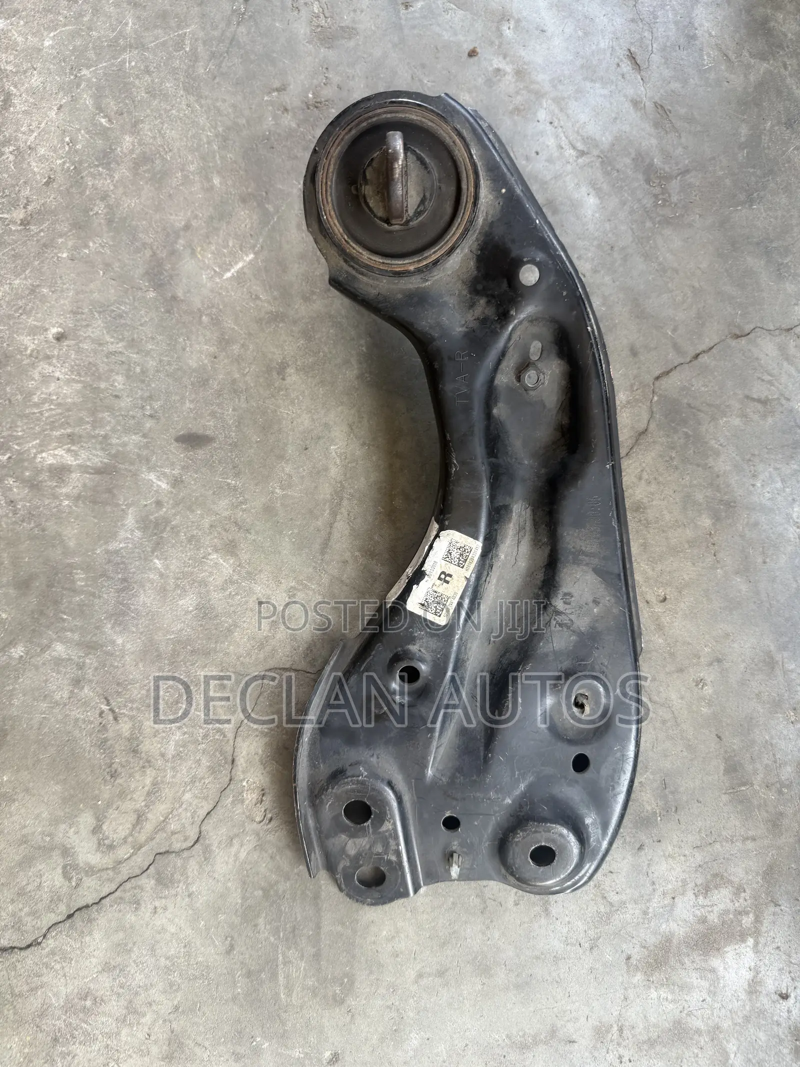 2019 Honda Accord Rear Left Trailing Control Arm