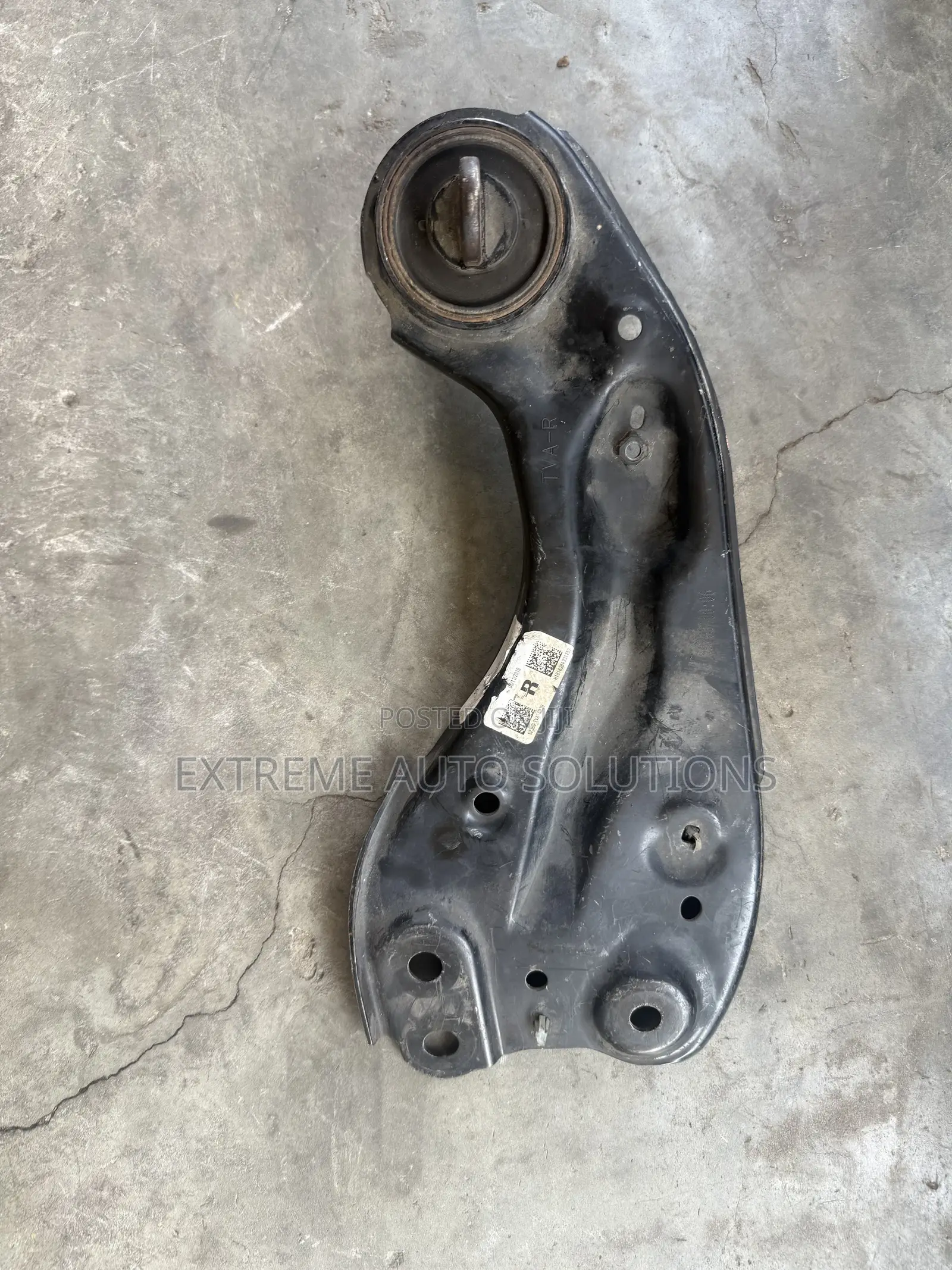 2019 Honda Accord Rear Left Trailing Control Arm