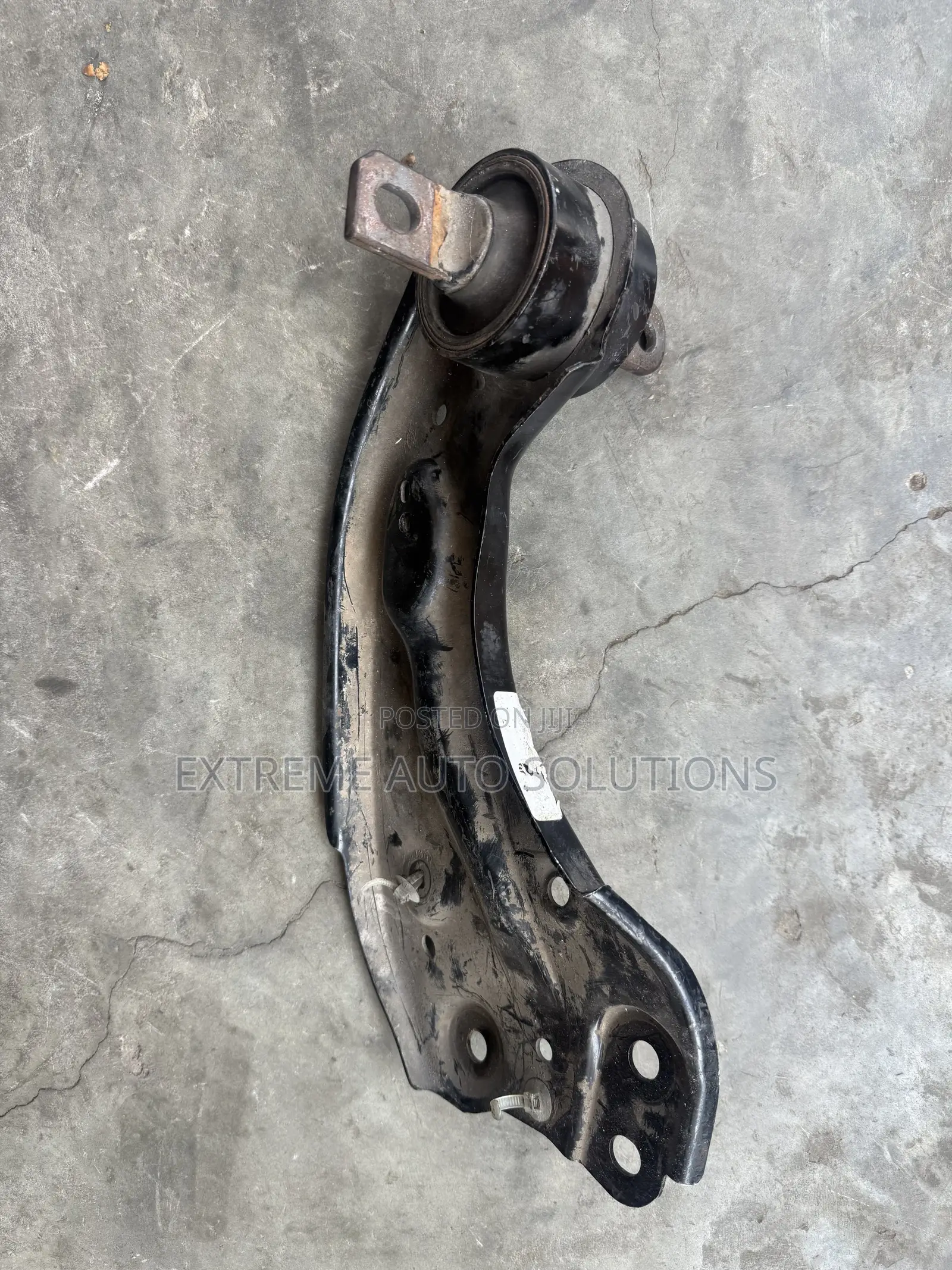 2019 Honda Accord Rear Left Trailing Control Arm