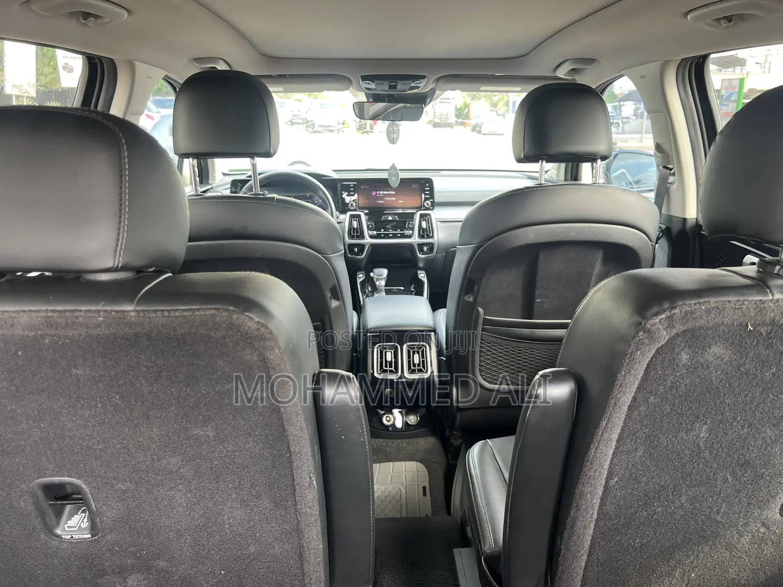 Kia Sorento SX Prestige X-Line 2022 Gray