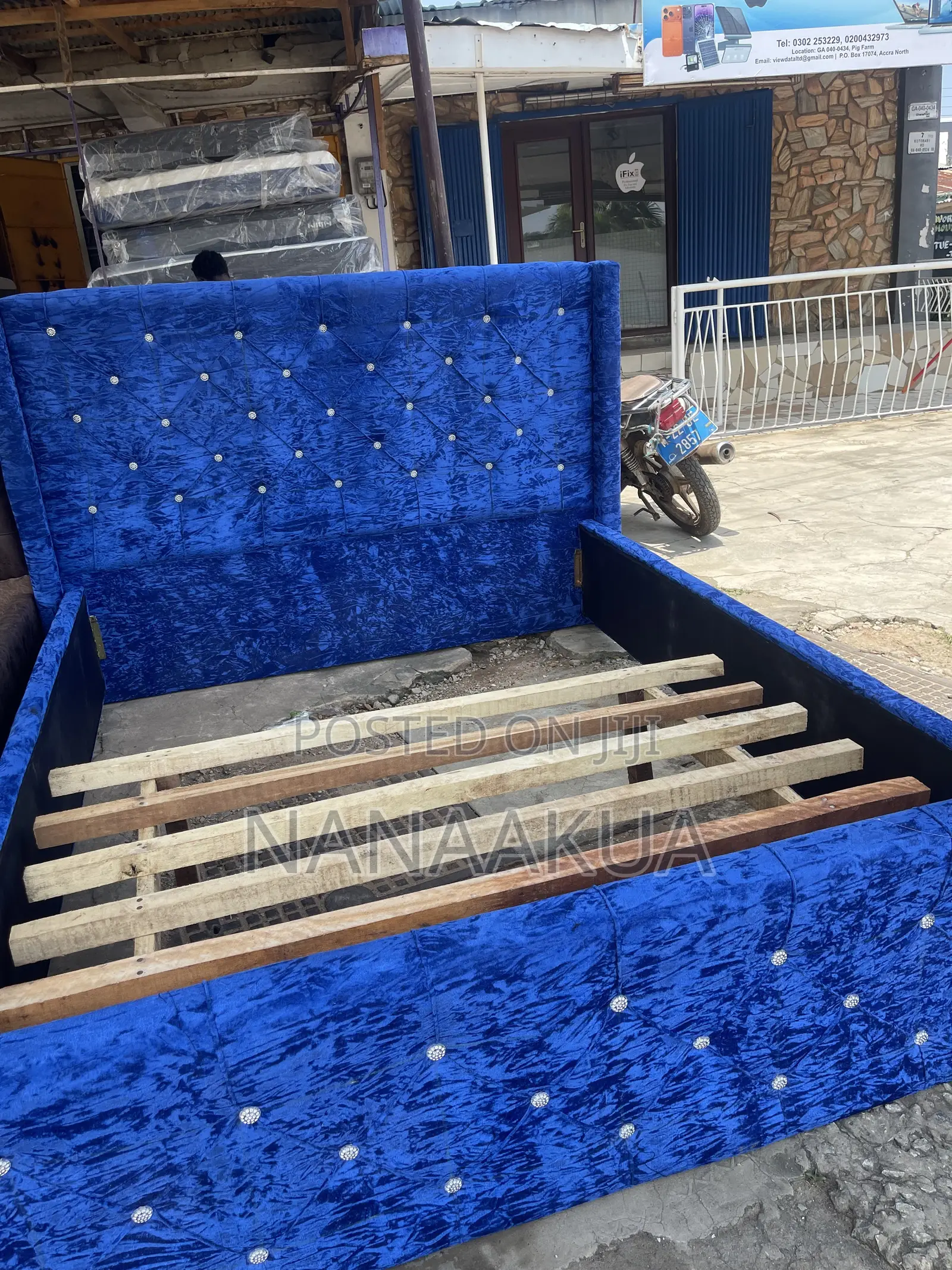 Queen Size Bed Frames