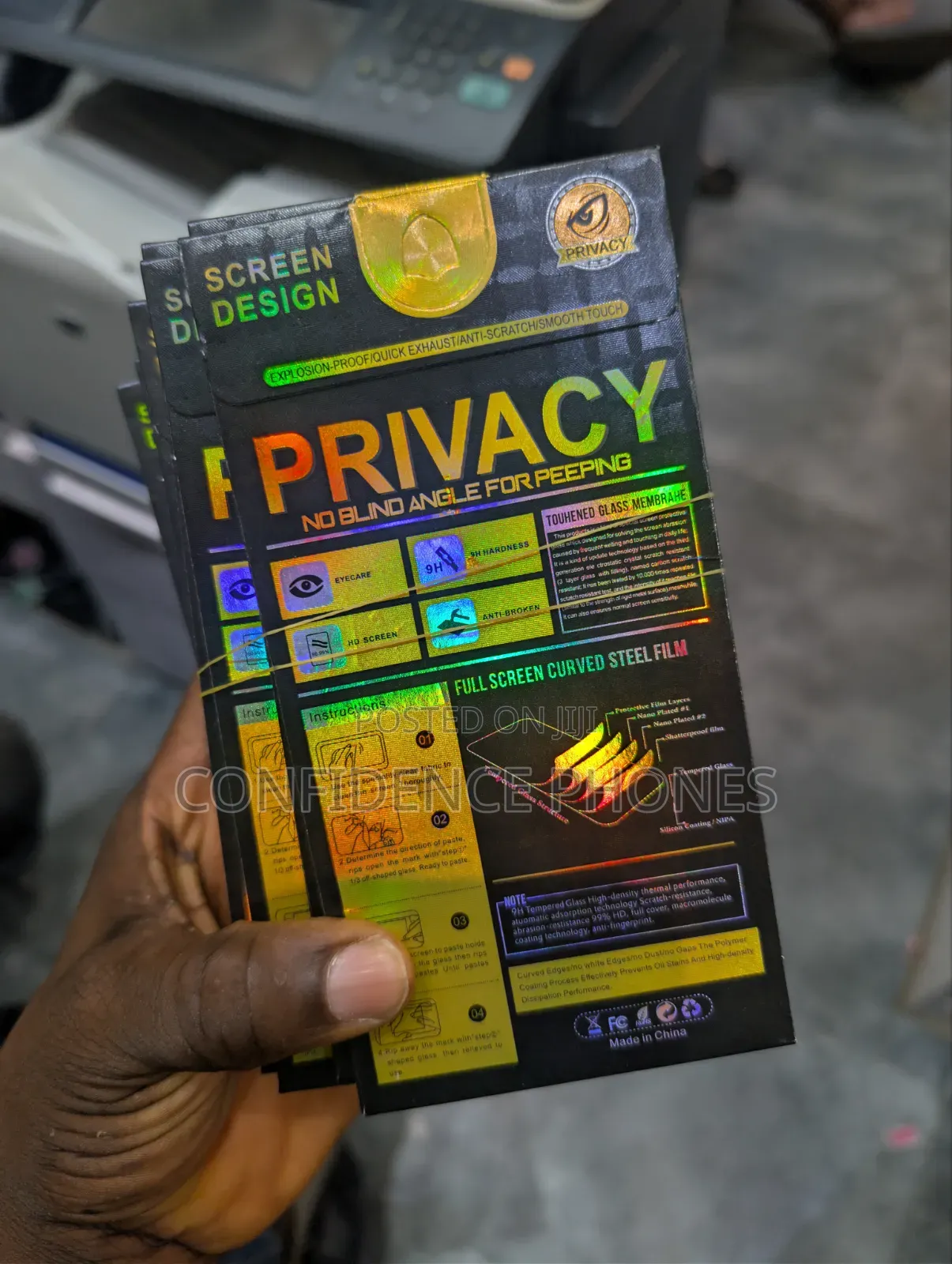 Google Pixel Privacy Protector