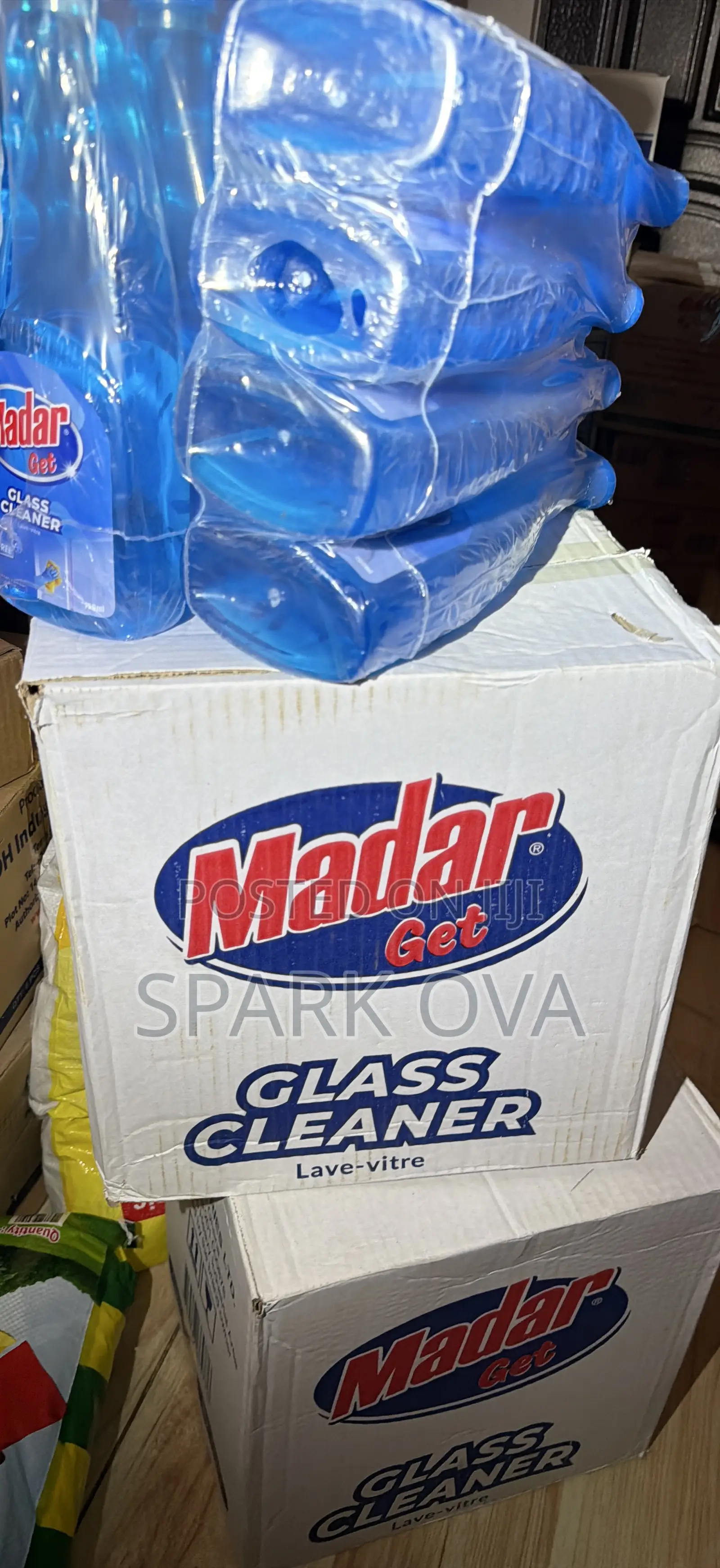 Glass Cleaner