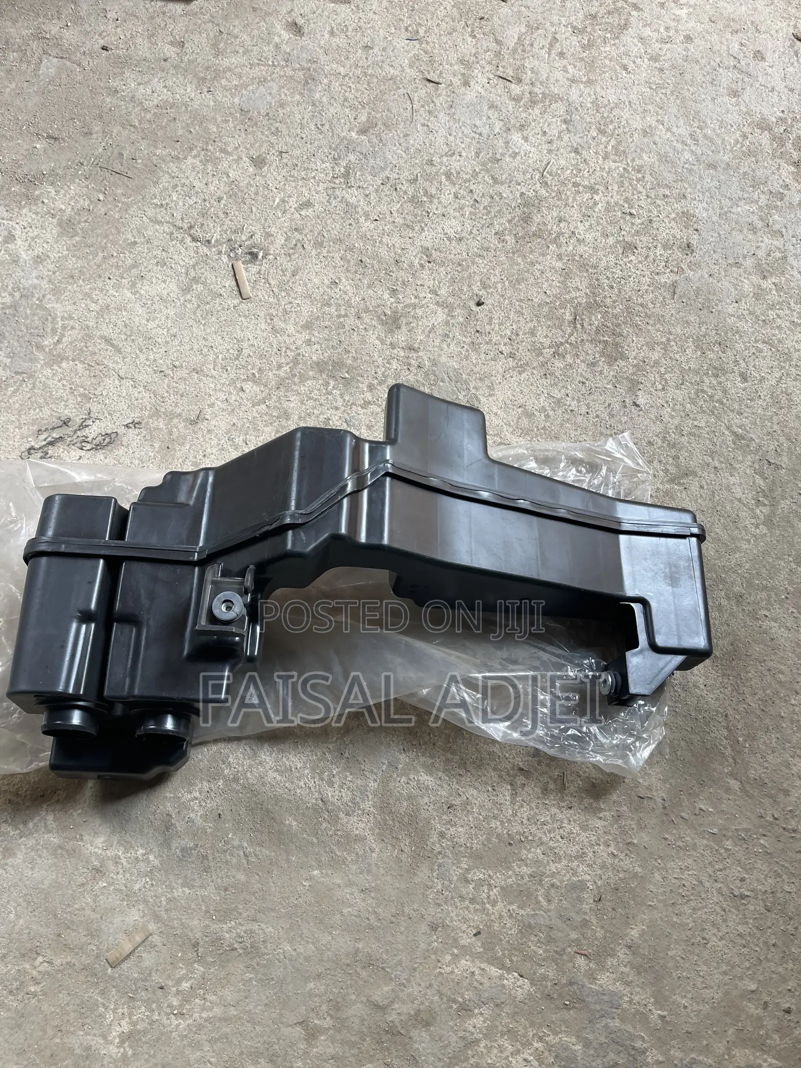 Honda Civic 16 Air Pot 2.0
