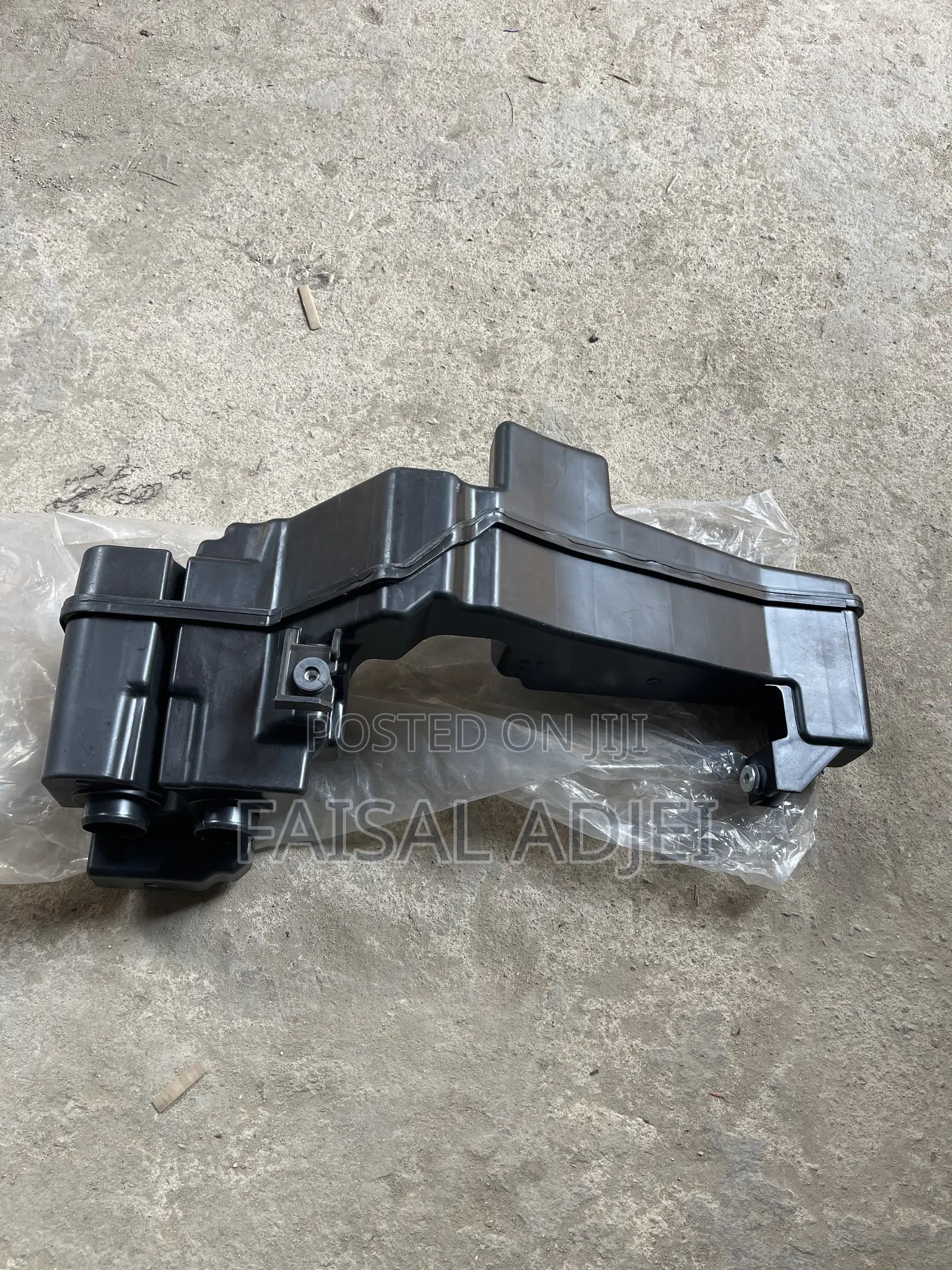 Honda Civic 16 Air Pot 2.0