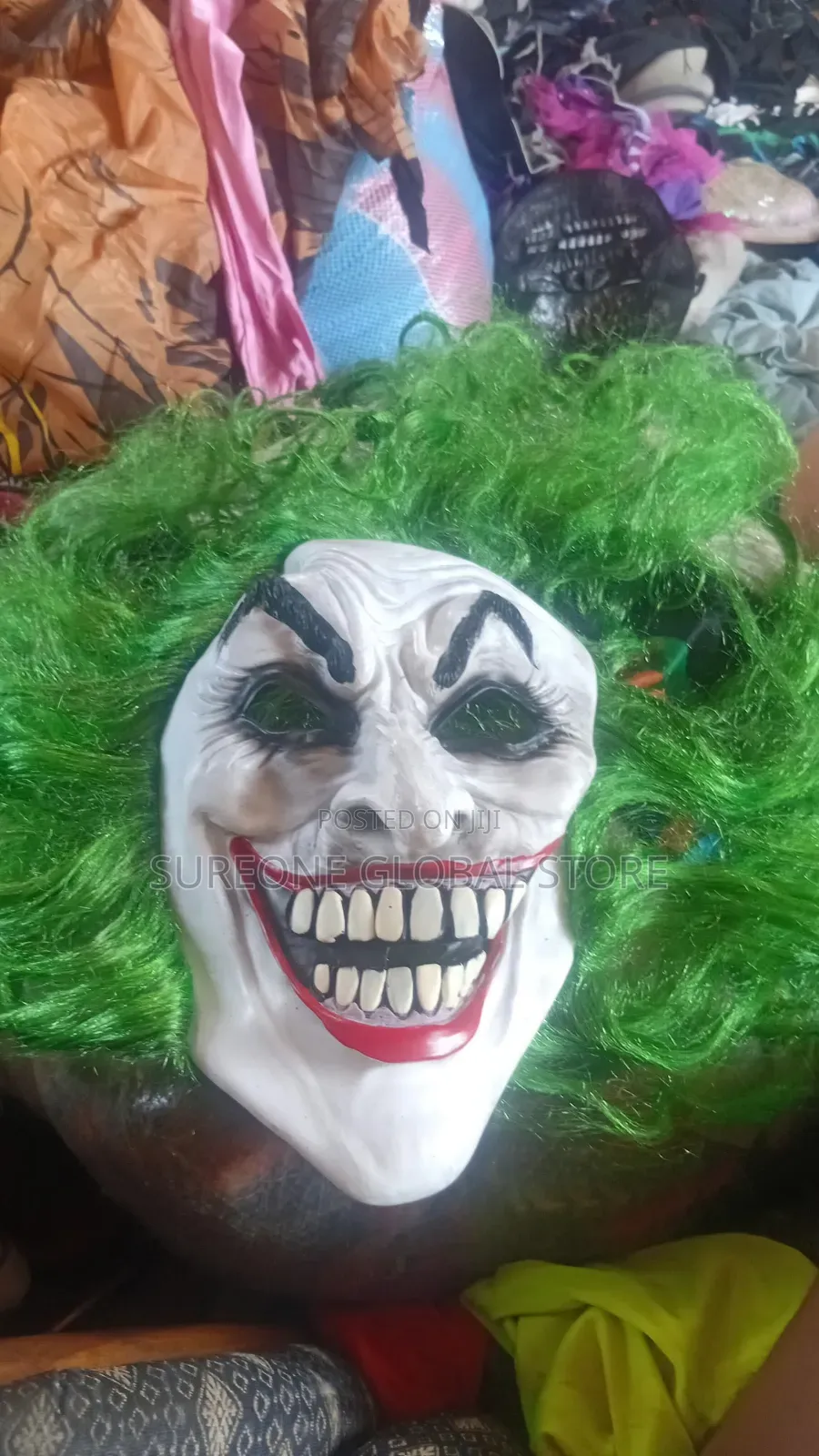 Halloween Dress, Party Wear, Superhero Costume, Scary Mask, Skeleton