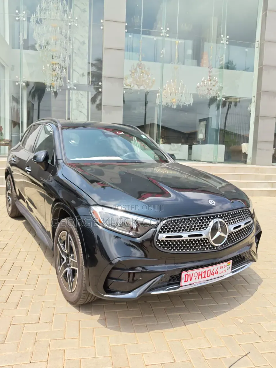 Mercedes-Benz C300 2025 Black