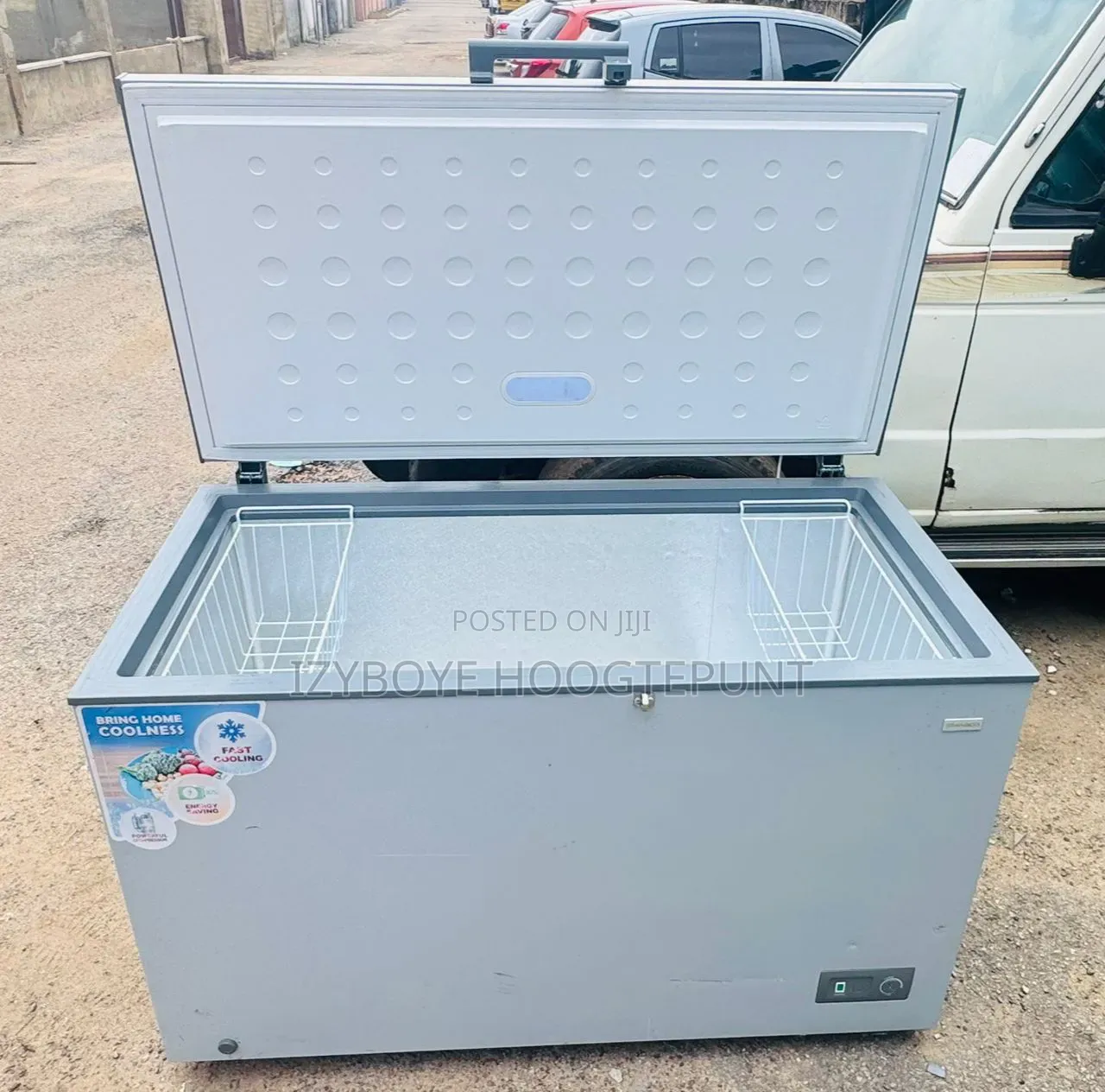 Chest Freezer