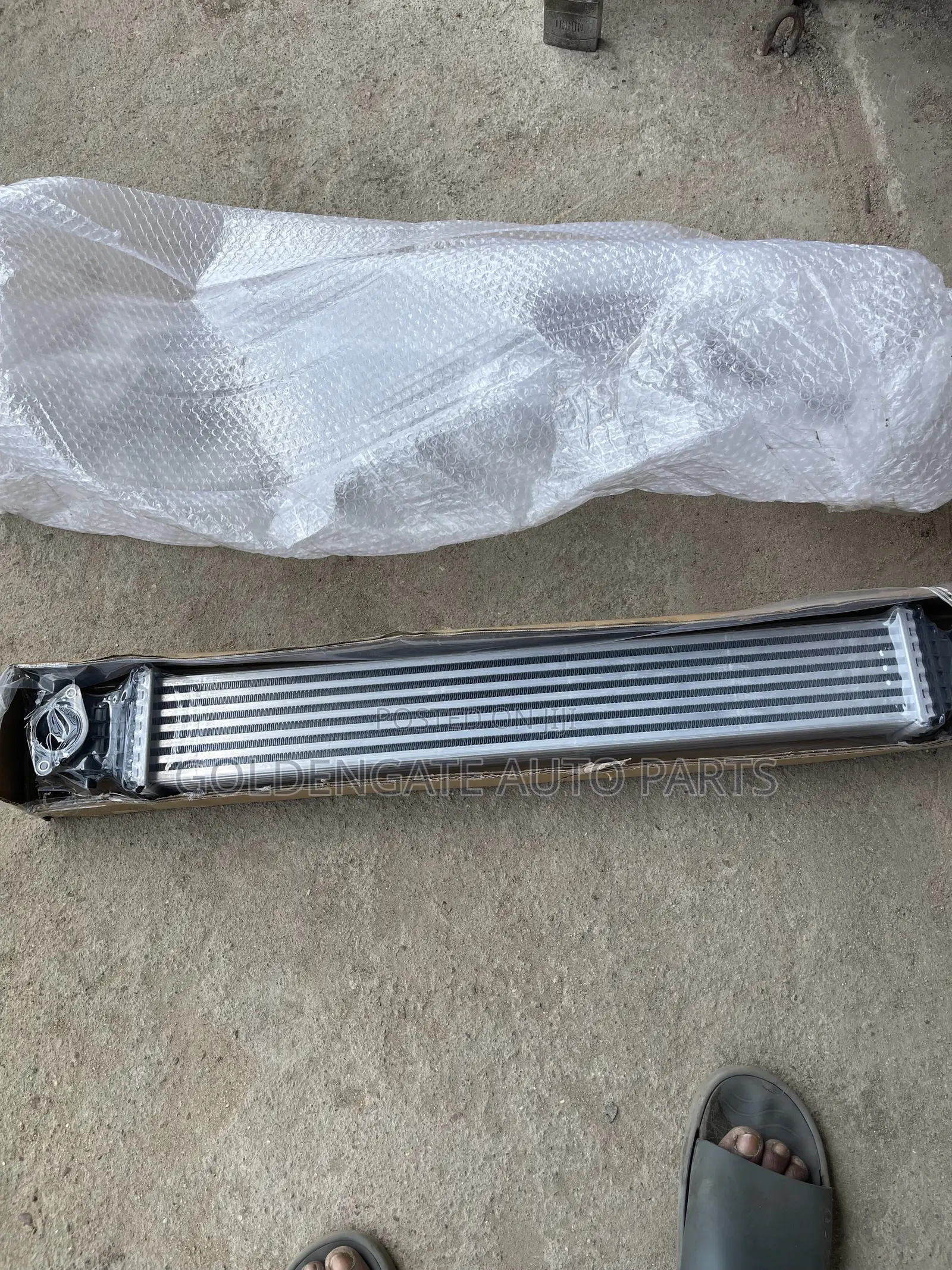 Honda Cr-v 17 18 19 20 21 22 Inter Cooler