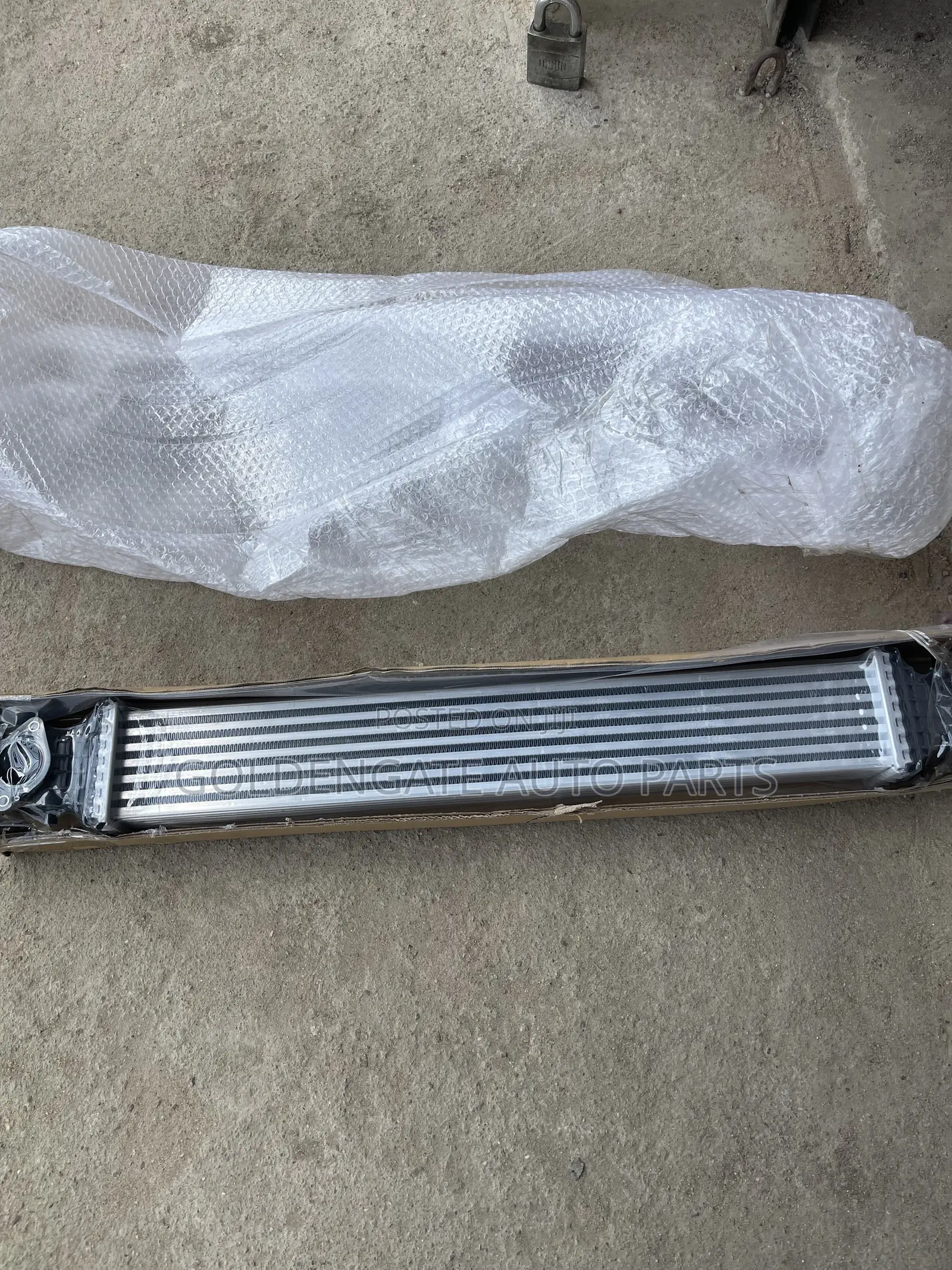 Honda Cr-v 17 18 19 20 21 22 Inter Cooler