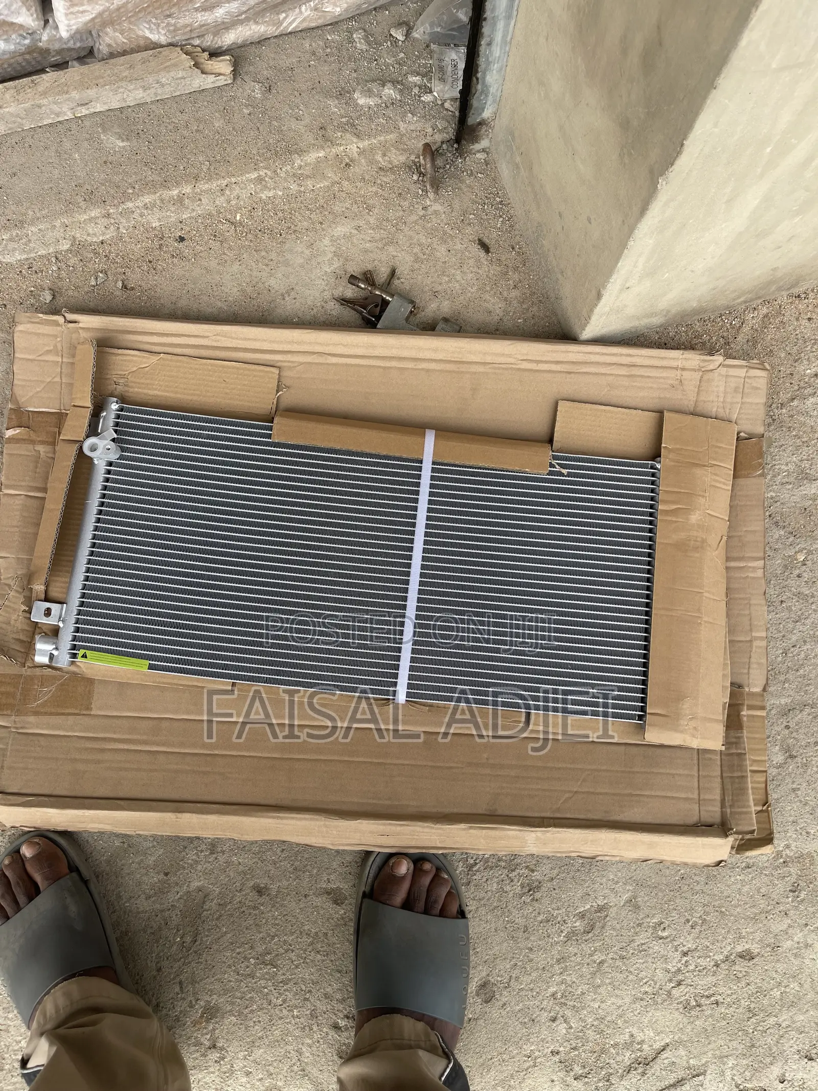 Honda Civic 16 Condenser