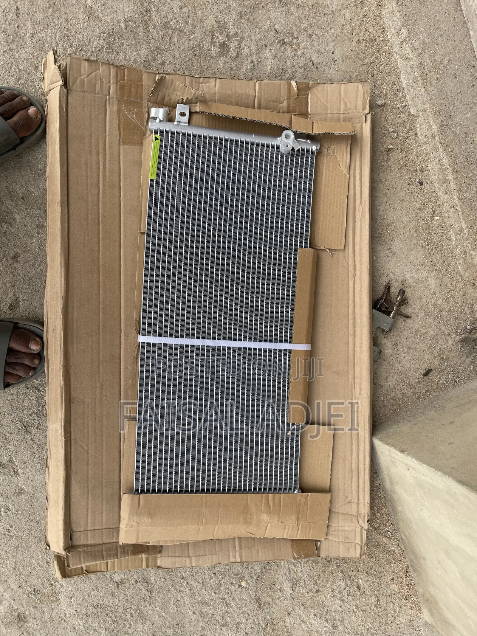 Honda Civic 16 Condenser