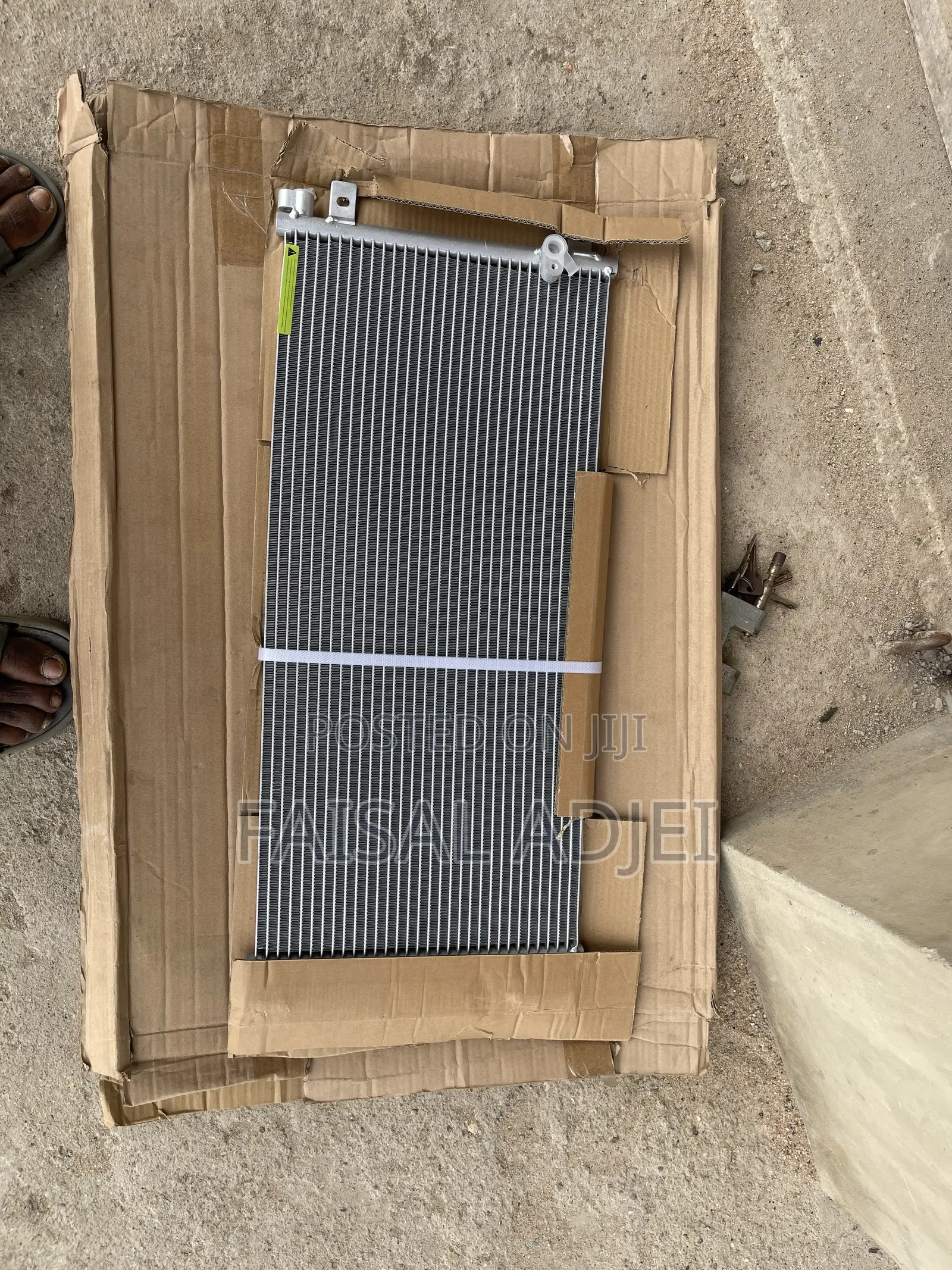 Honda Civic 16 Condenser