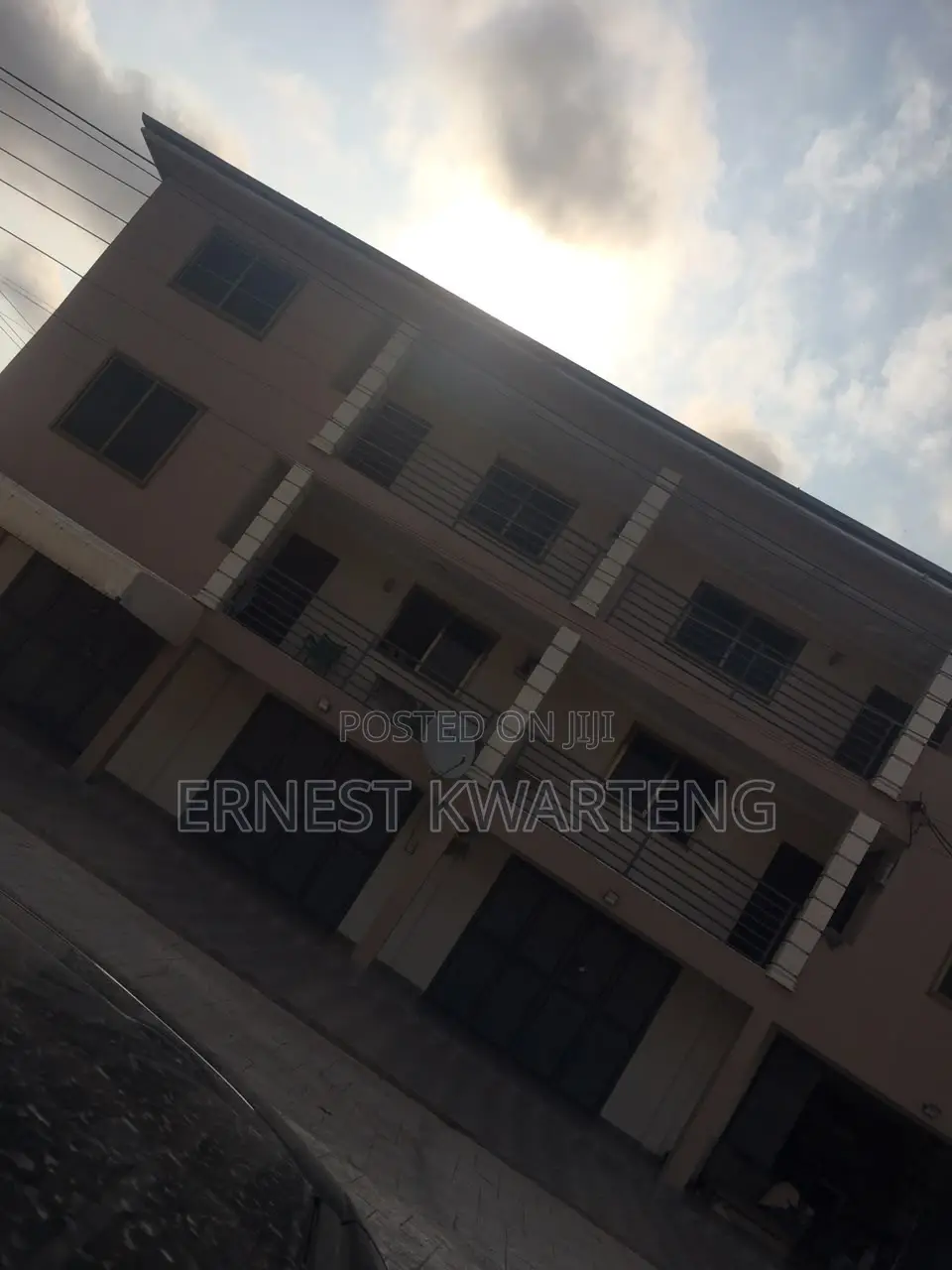 2bdrm Apartment in Super Elite Estate, Lapaz for rent