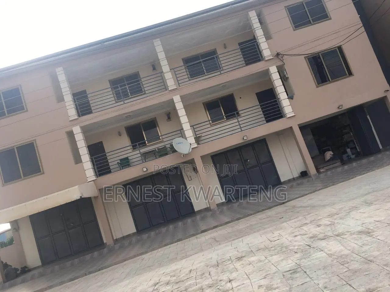 2bdrm Apartment in Super Elite Estate, Lapaz for rent