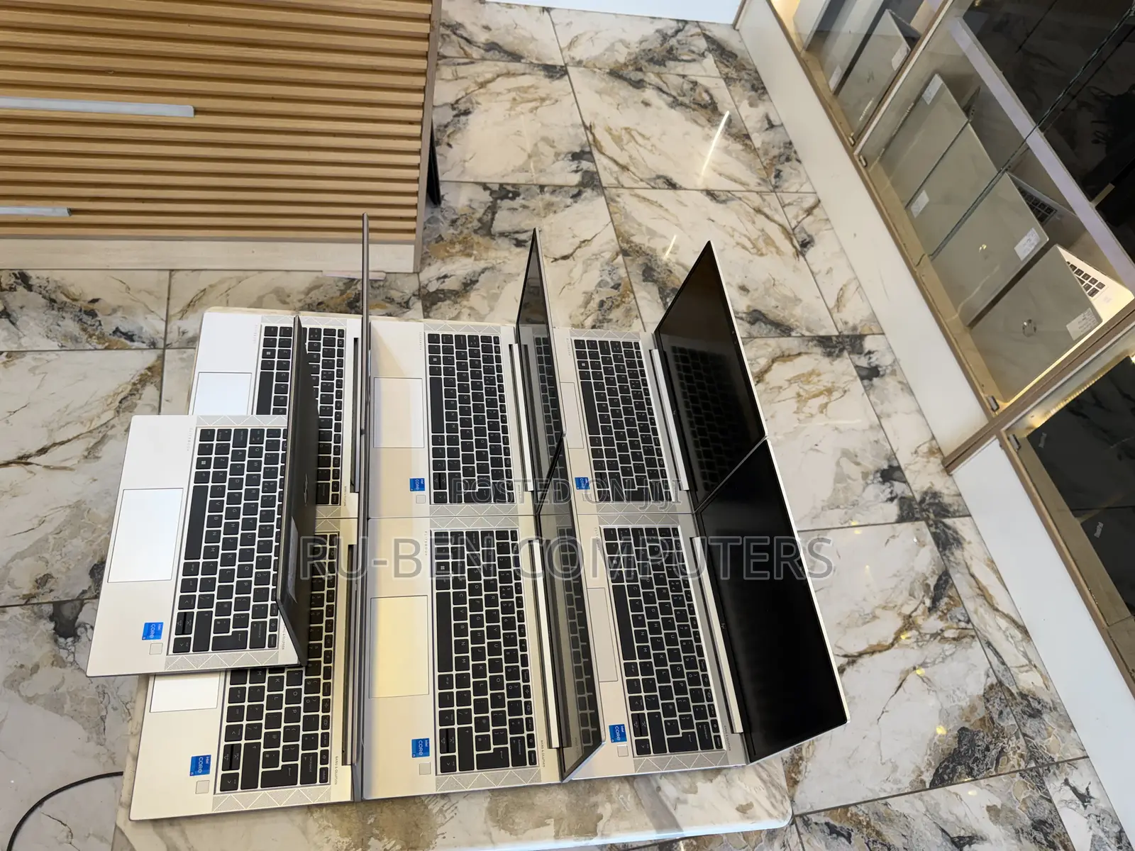 Laptop HP EliteBook 830 G8 16GB Intel Core i5 SSD 256GB
