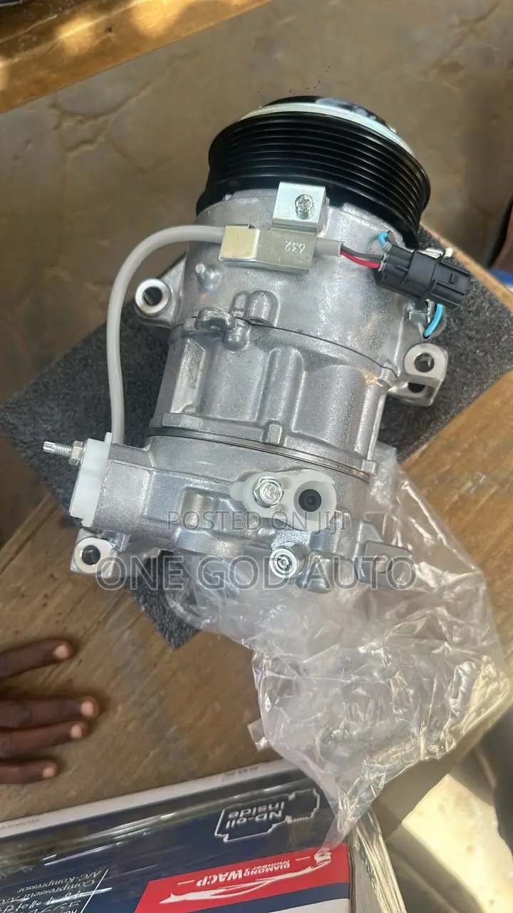 Honda Accord, 2016,2017,2018,2019,2020,2021,2022,2023 Ac Motor