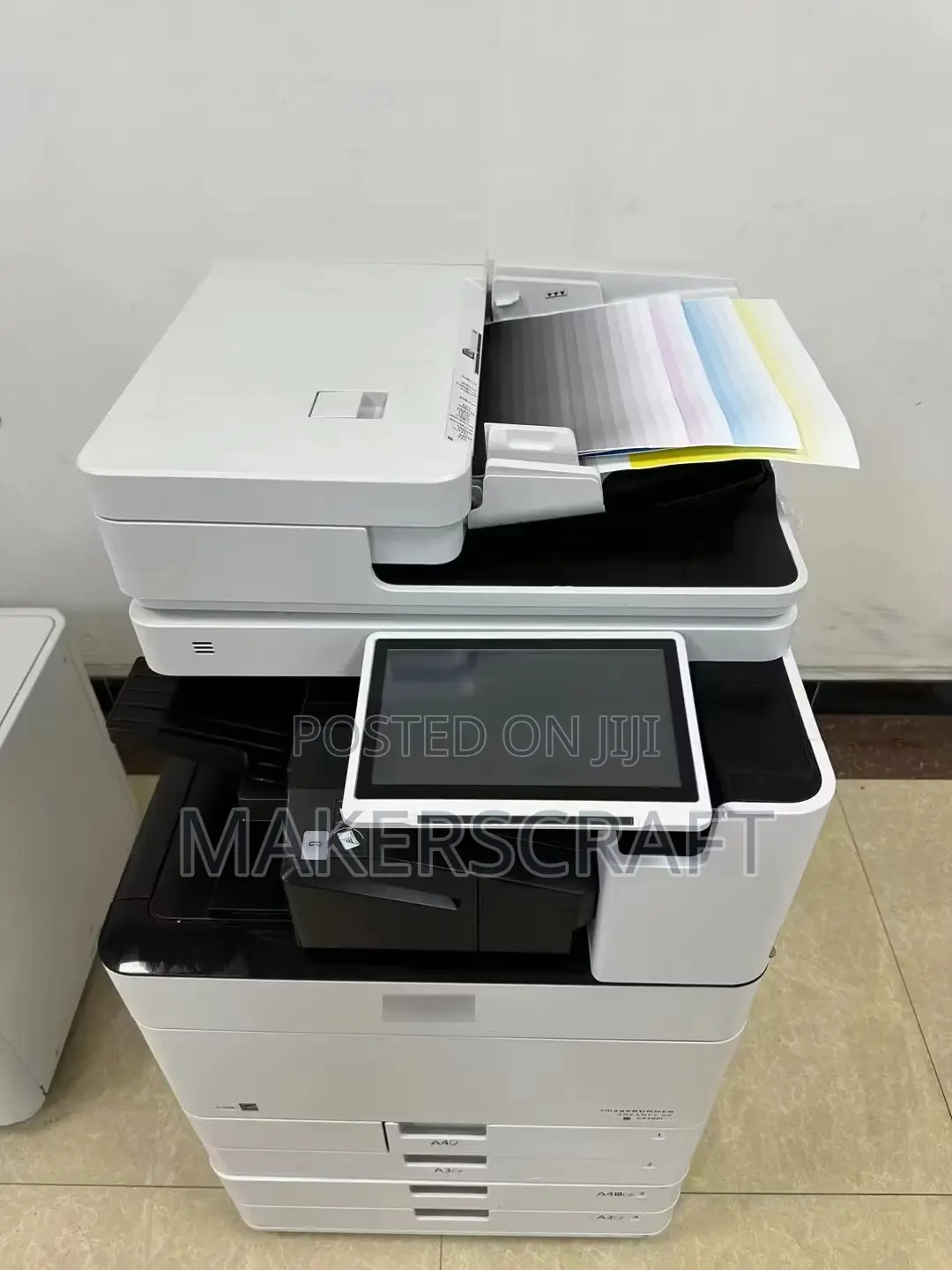 Canon Image Runner Dx 5735 - 5760. Printer, Photocopier, Scaner