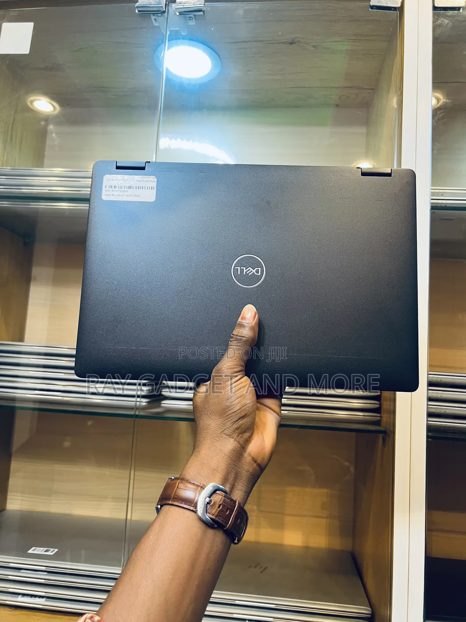 Laptop Dell Latitude 5300 2-in-1 8GB Intel Core i7 SSD 256GB