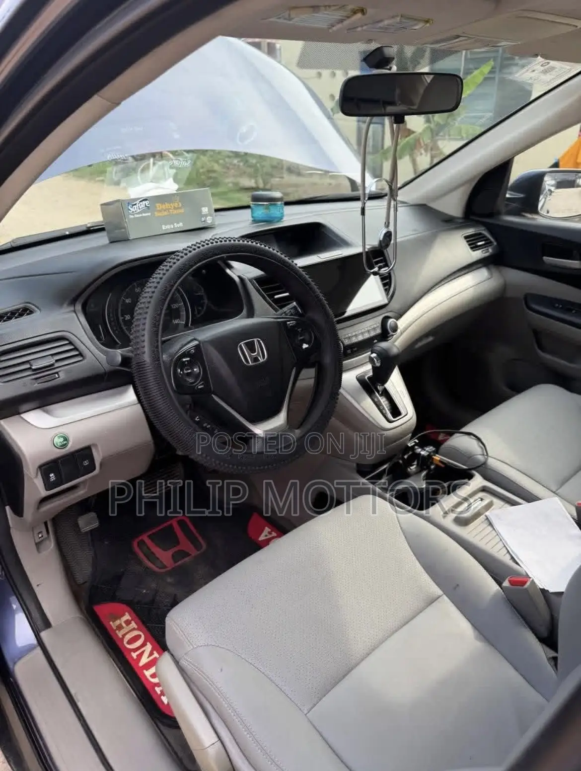2014 Honda CRV