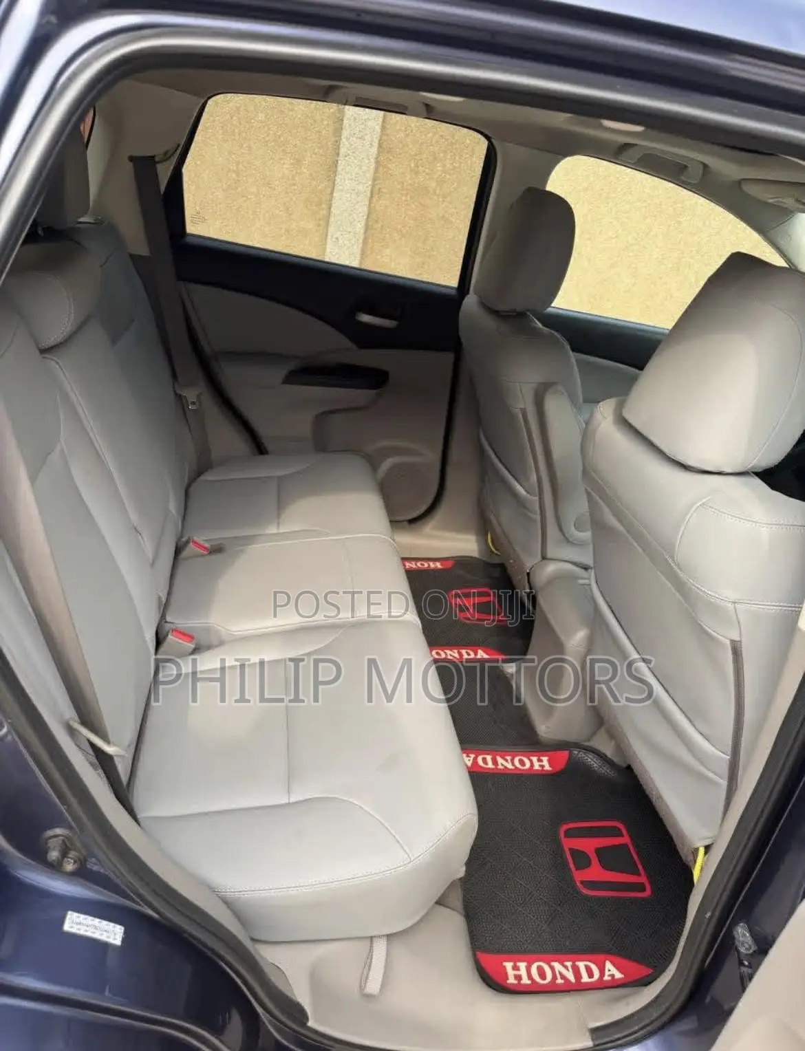 2014 Honda CRV