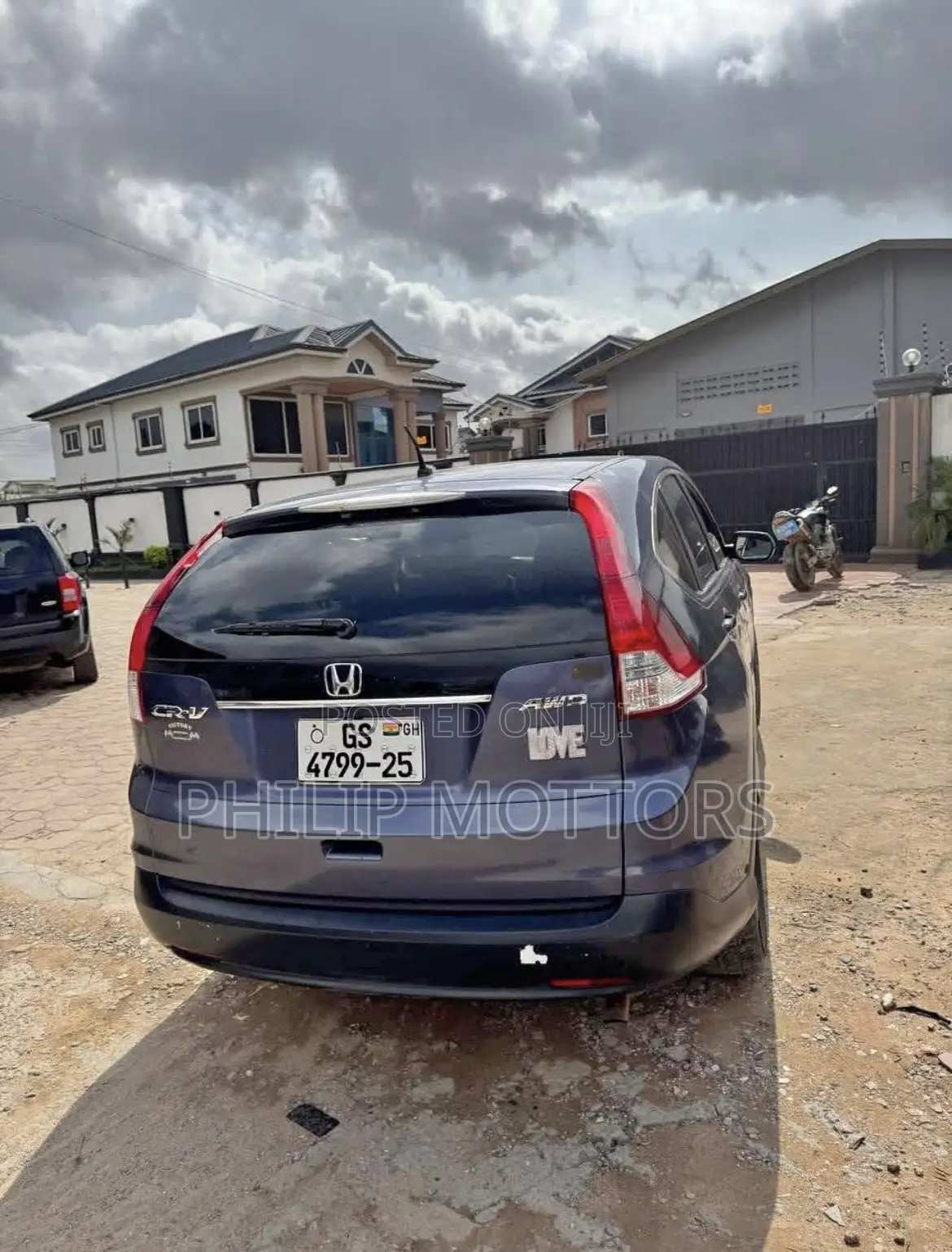2014 Honda CRV