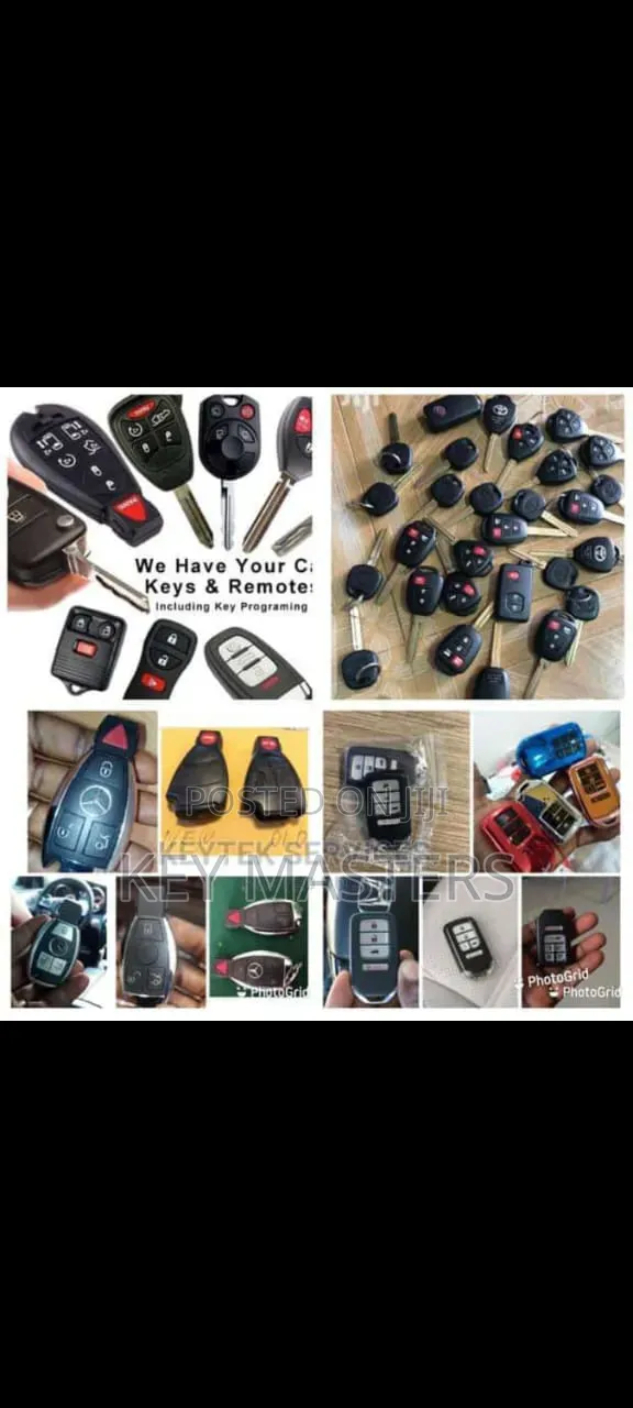 Nissan Sentra 2014+2020 Smart Key