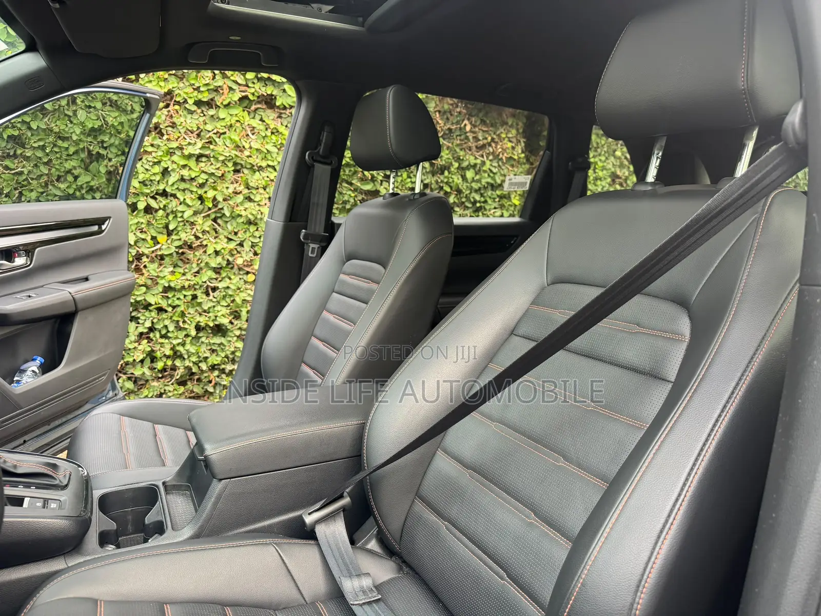 Honda CR-V 2025 Gray