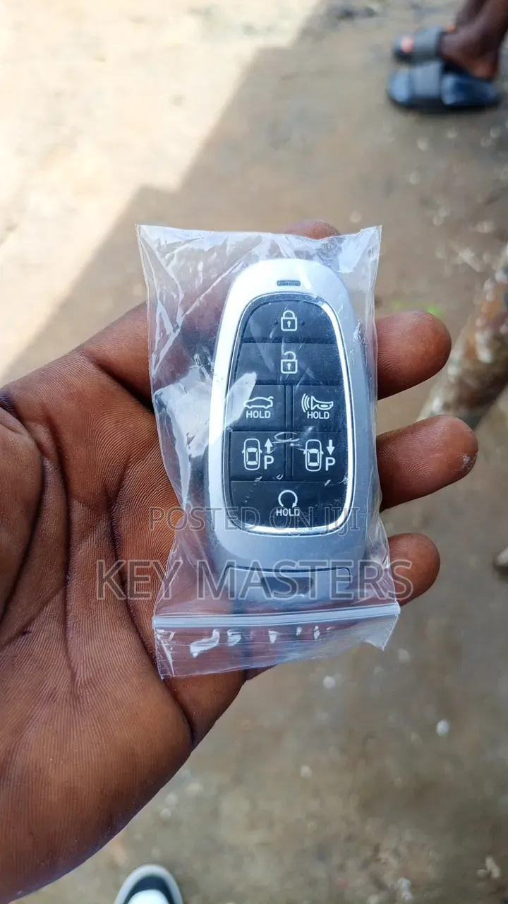 Hyundai Santa Fe, Sonata 2021+Smart Key