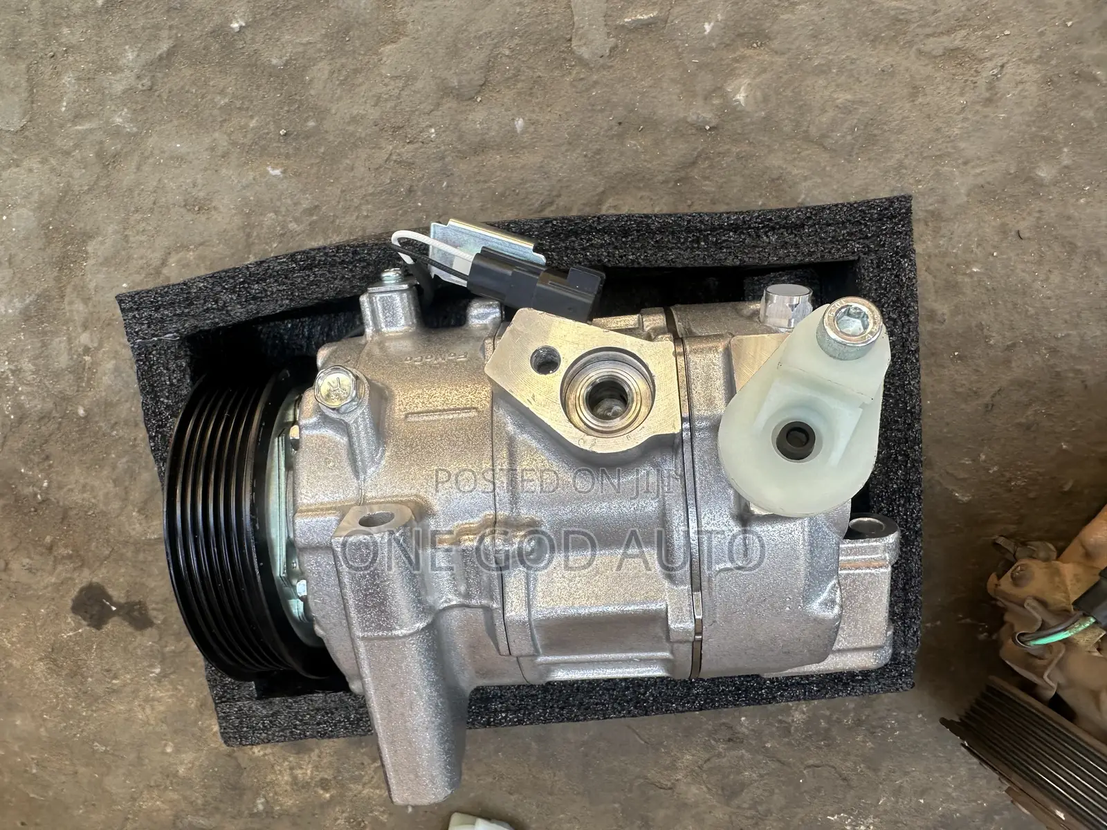Toyota 4runner 2015,2016,2017,2018,2019,2020,2021,2022,2023, Ac Motor