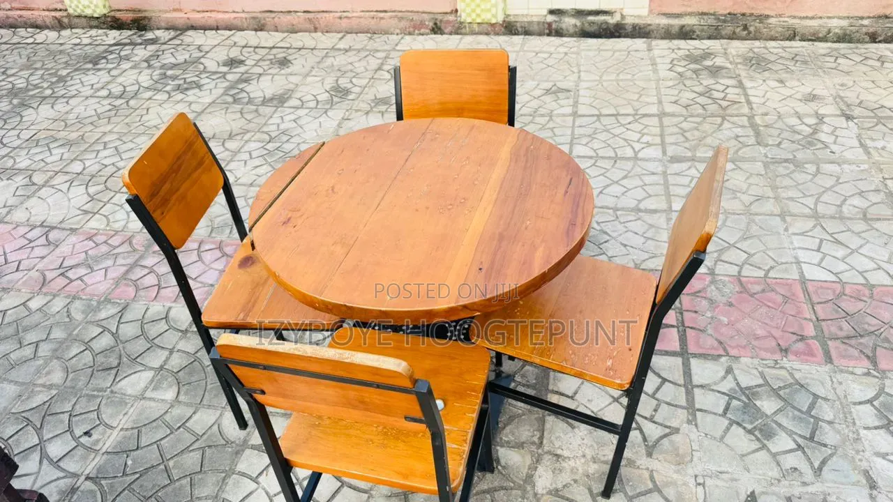 Dinning Table and Chairs