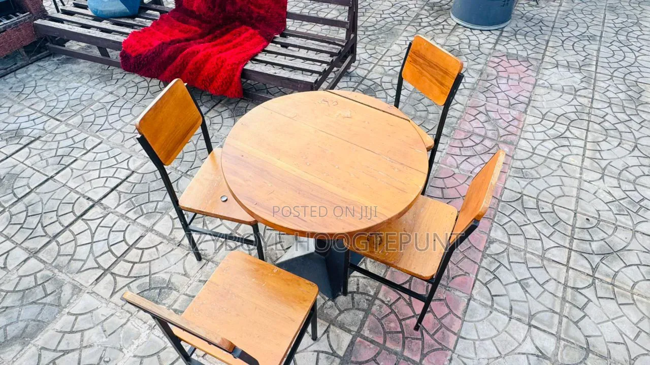 Dinning Table and Chairs