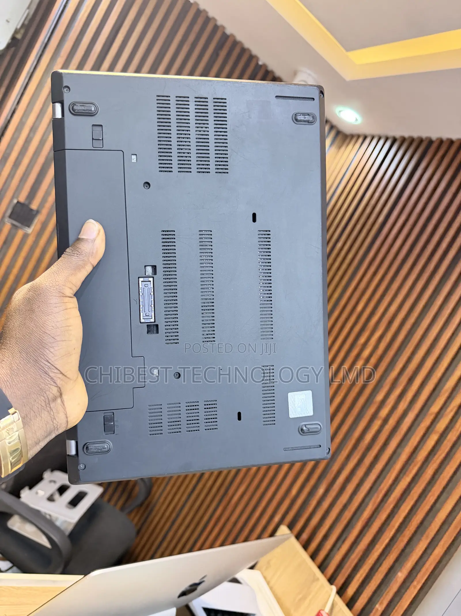 Laptop Lenovo ThinkPad T470 8GB Intel Core i5 SSD 256GB