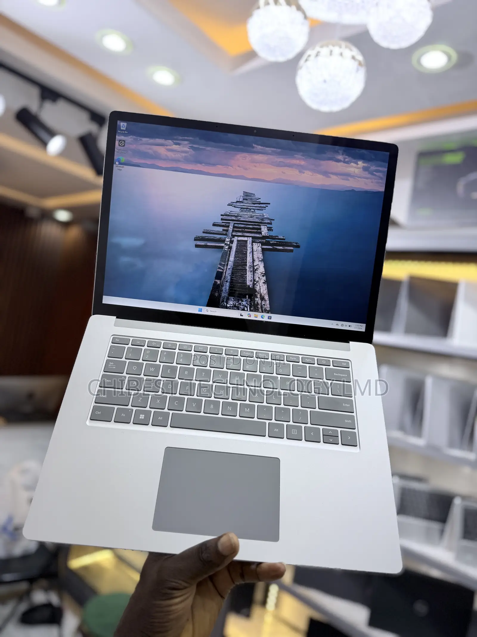 Laptop Microsoft Surface Laptop 4 16GB Intel Core i7 SSD 512GB