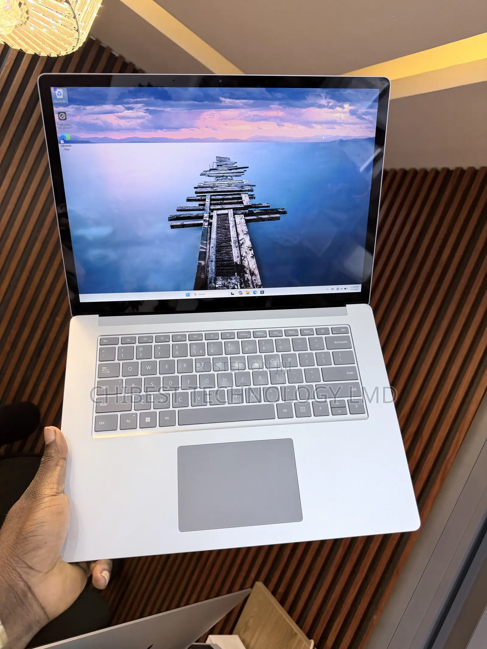 Laptop Microsoft Surface Laptop 4 16GB Intel Core i7 SSD 512GB