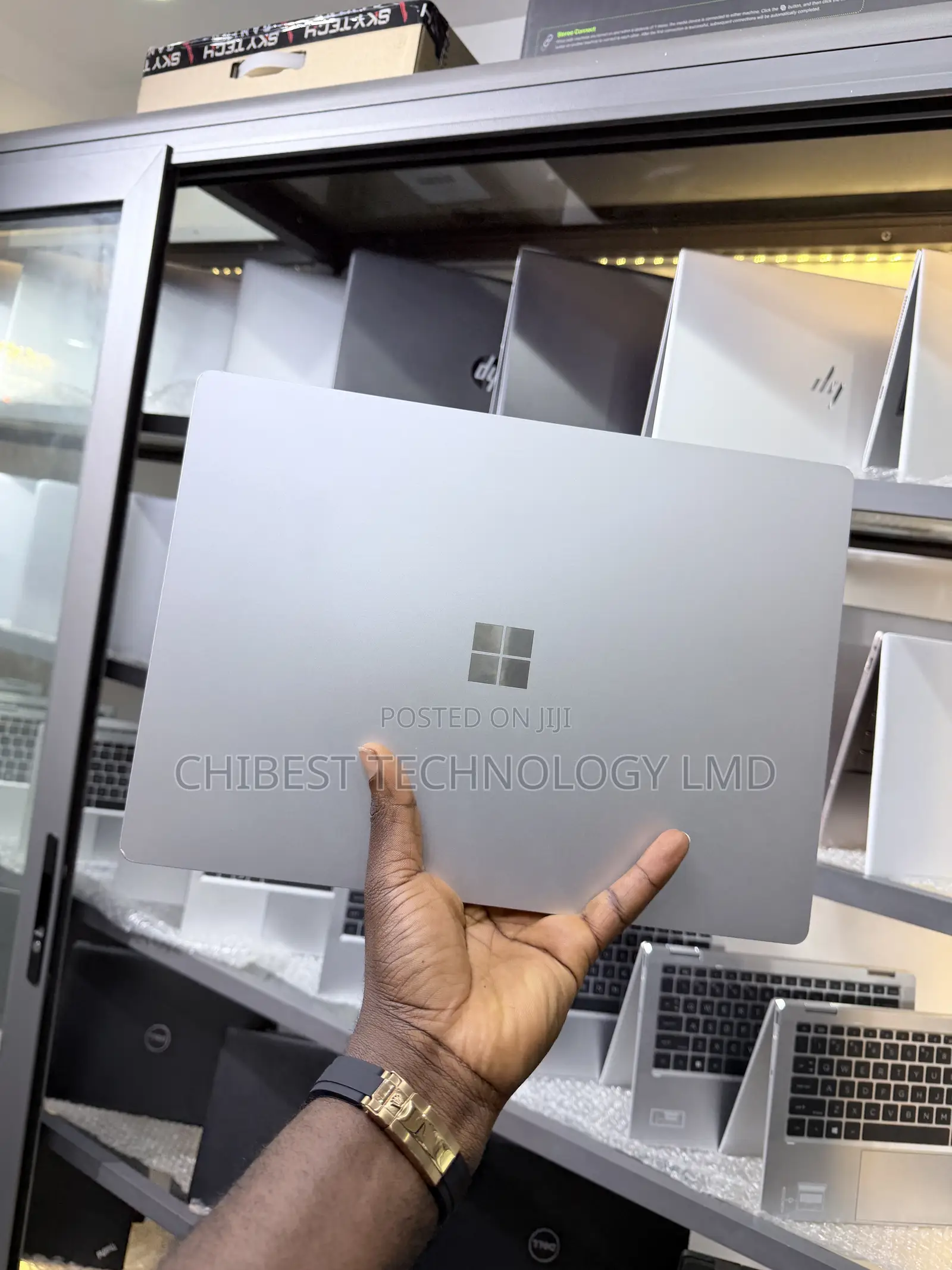 Laptop Microsoft Surface Laptop 4 16GB Intel Core i7 SSD 512GB