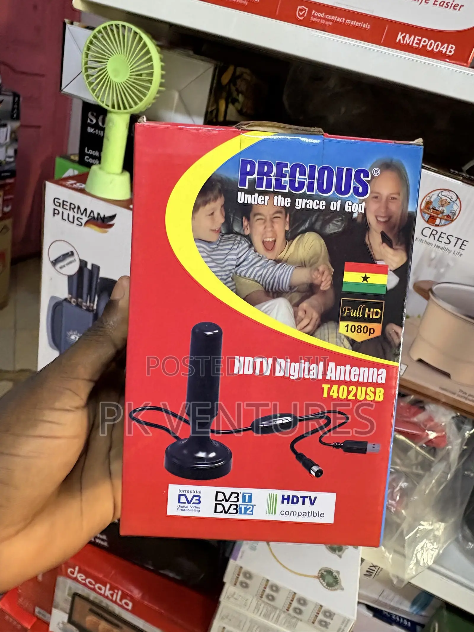 HDTV Digital Antenna