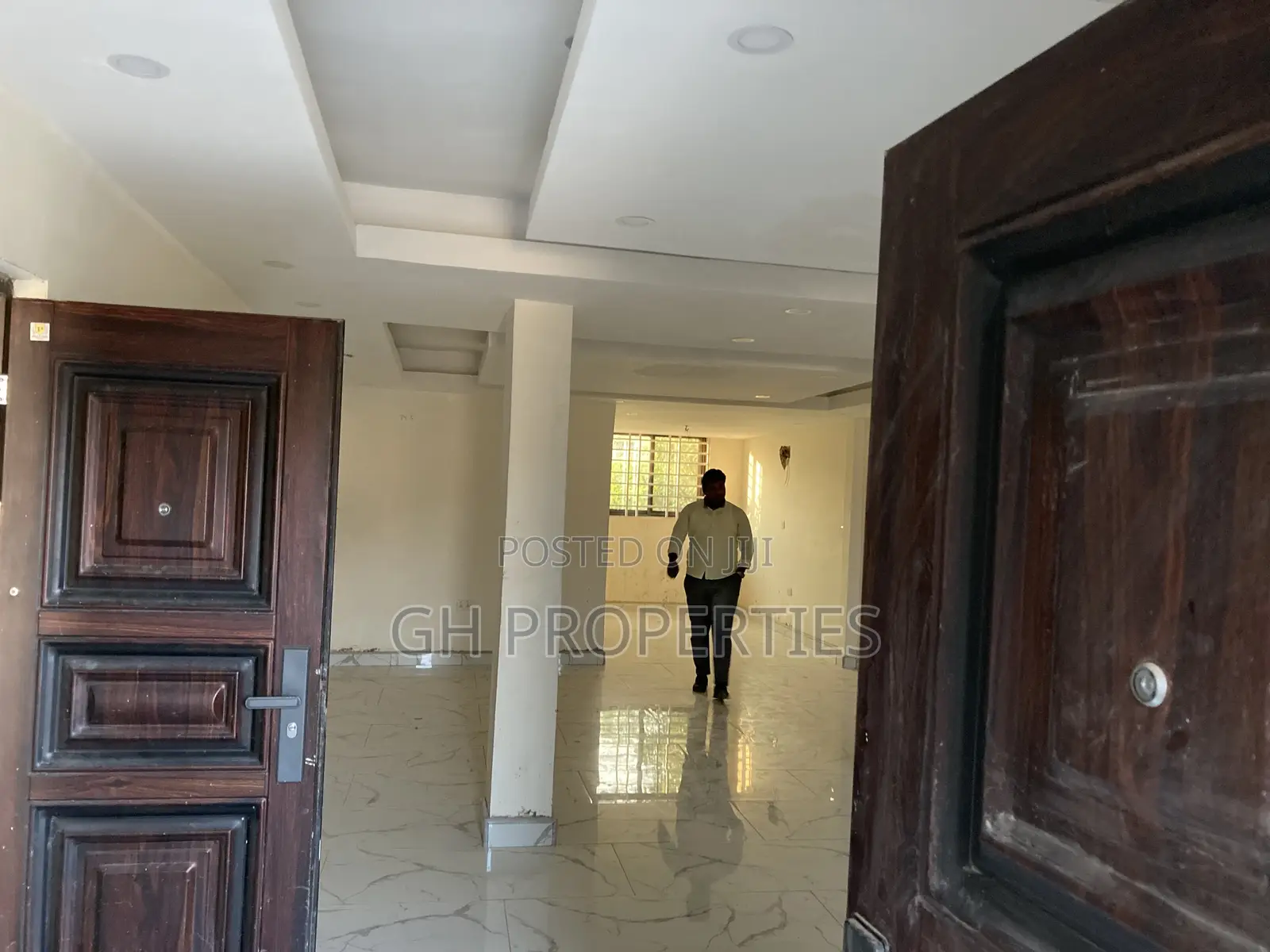2bdrm Apartment in Daban Newsite, Kumasi Metropolitan for rent