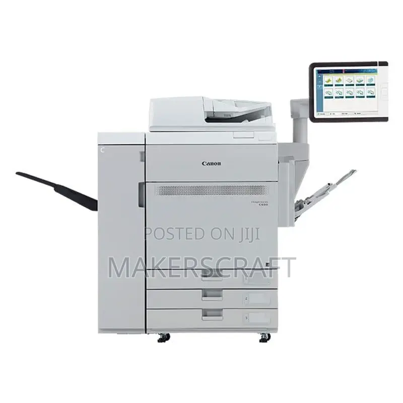 Canon Imagepress C650 - 750