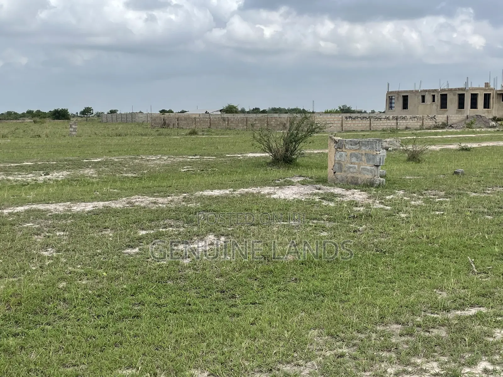 Residential Land Behind Saglemi Affordable Housing