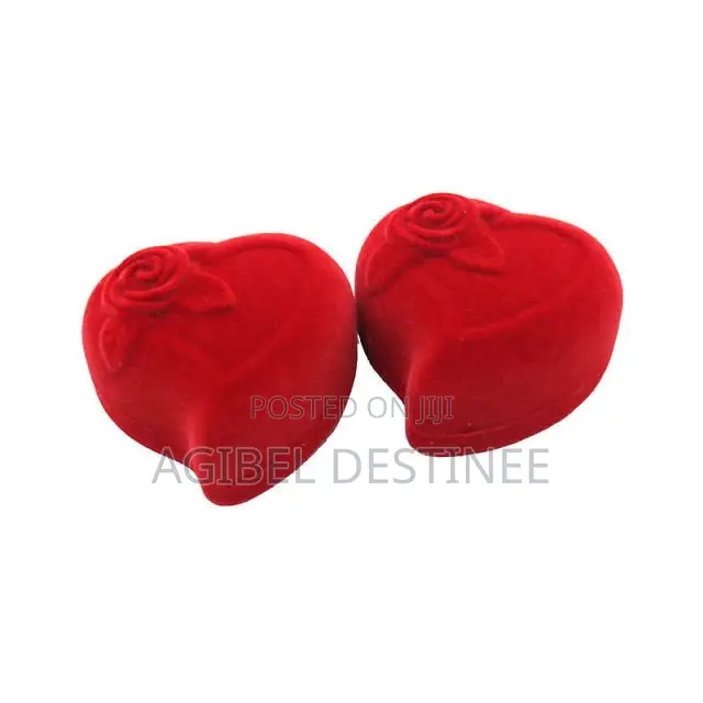 Heart Ring Box