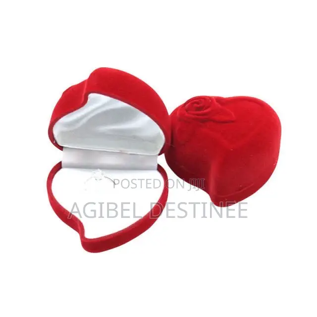 Heart Ring Box
